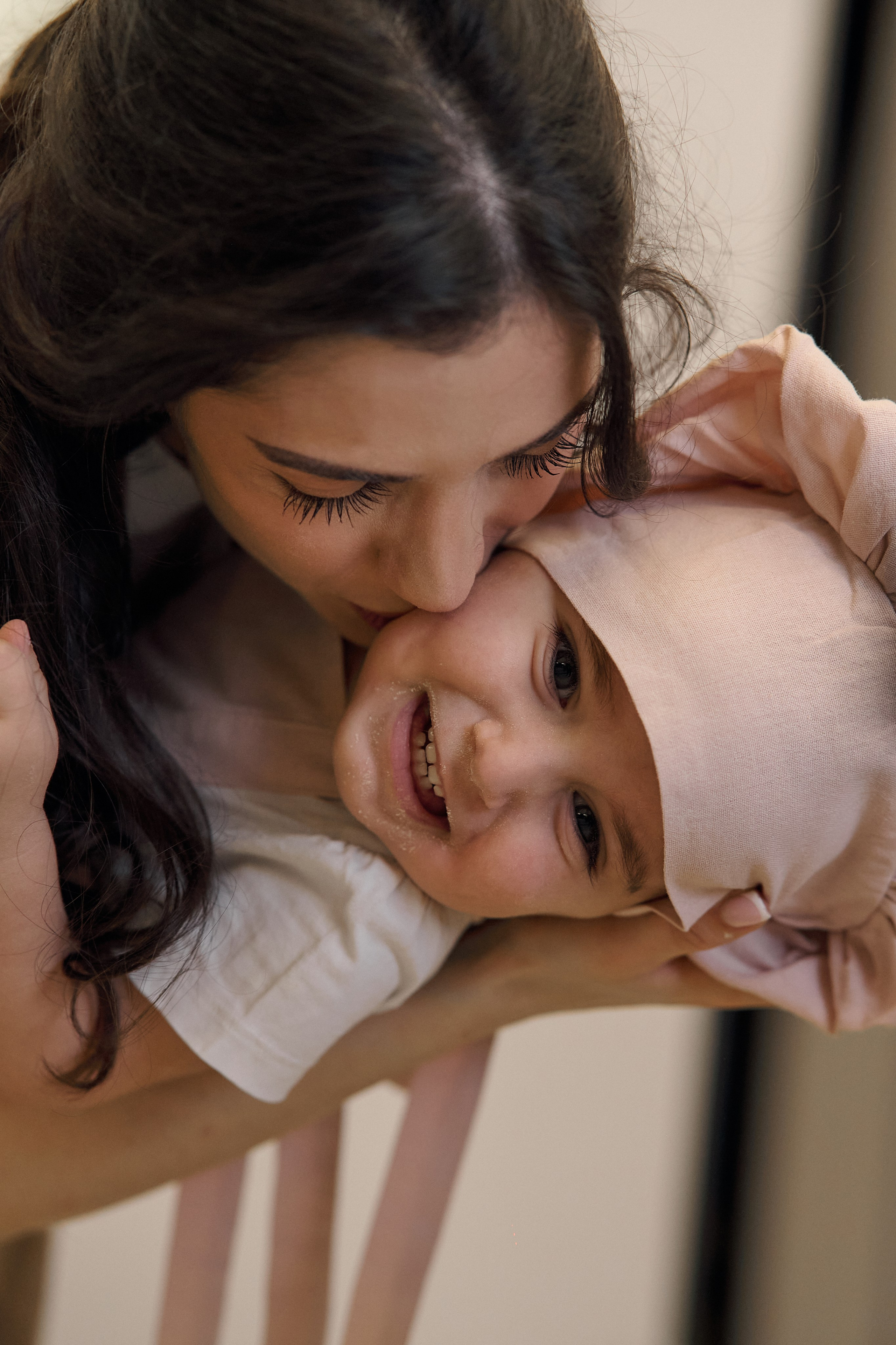 Амина и Аурелия. Семейный и свадебный lifestyle-фотограф в Москве Мария Петрова