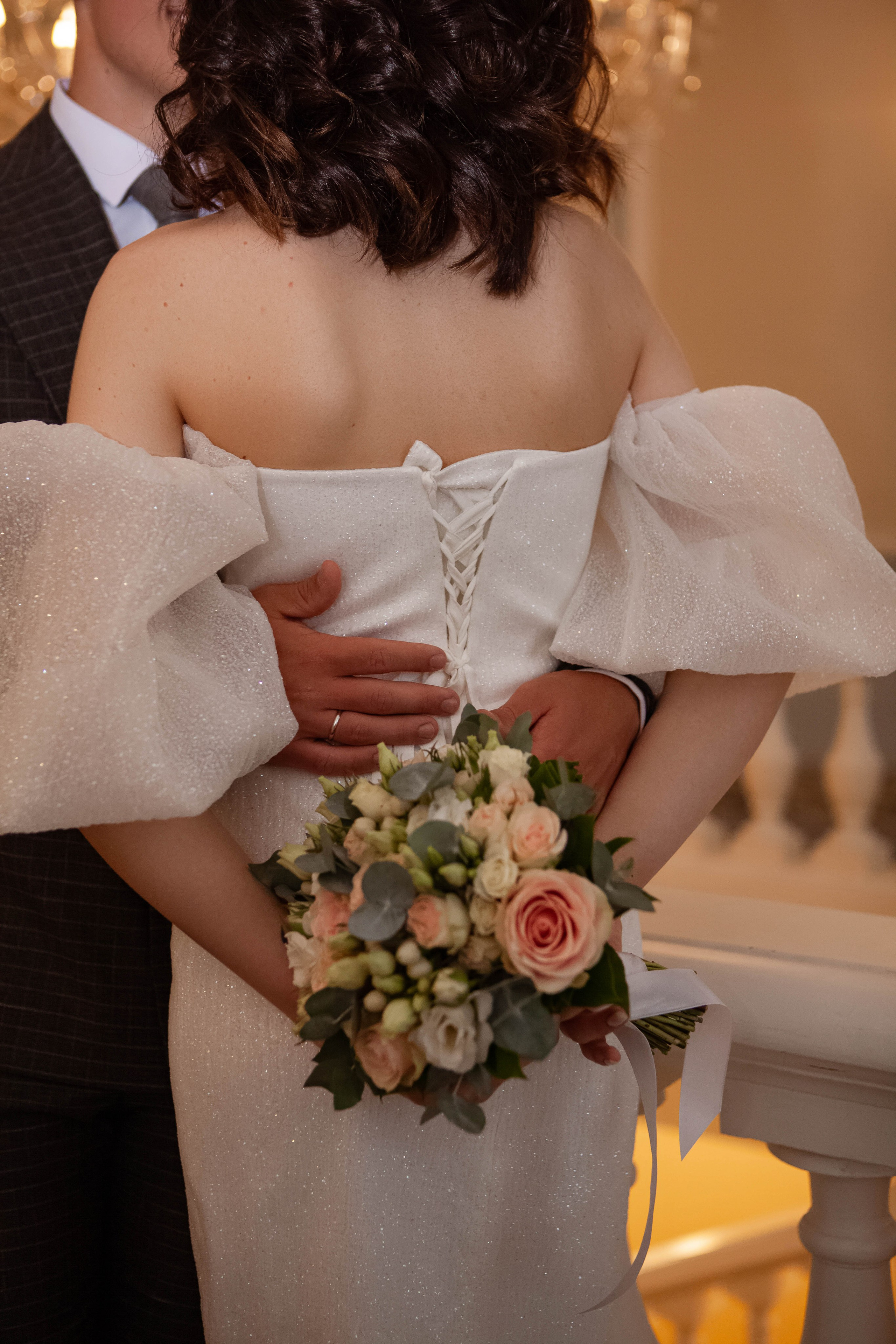 Дарья & Данил. Свадебный фотограф в СПБ | Санкт-Петербурге Анастасия Рахимгулова