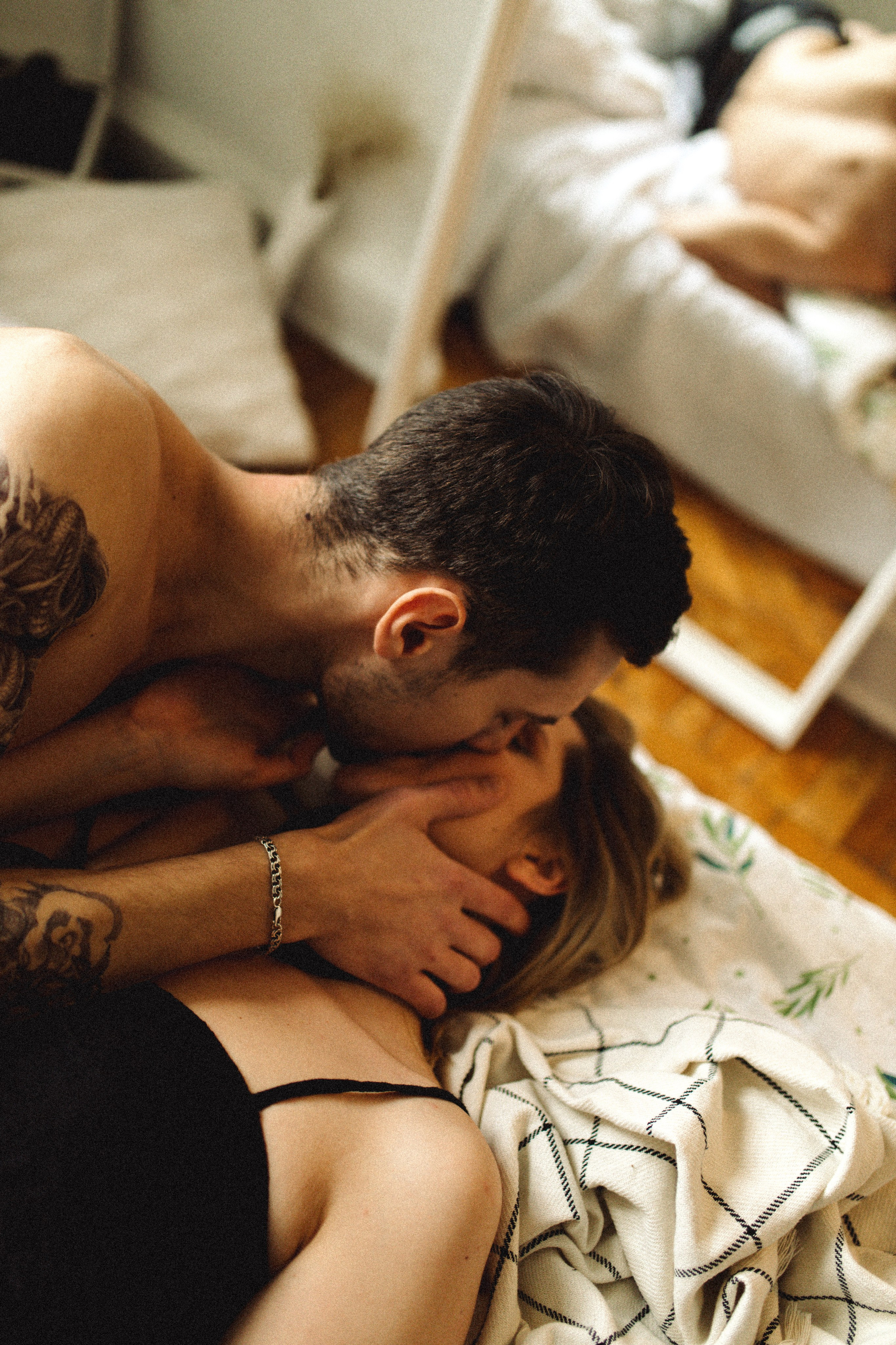 Любовь в сталинке. Снимаю любовь в Москве| фотограф Даша Михайлова