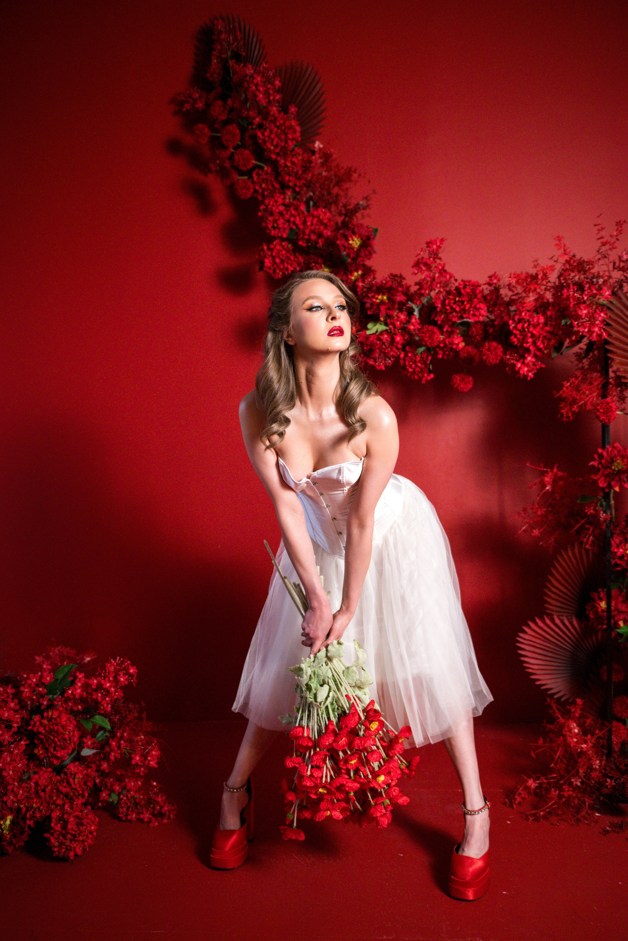 Оля | Побелка. Семейный фотограф Саратов Маргарита Куликова