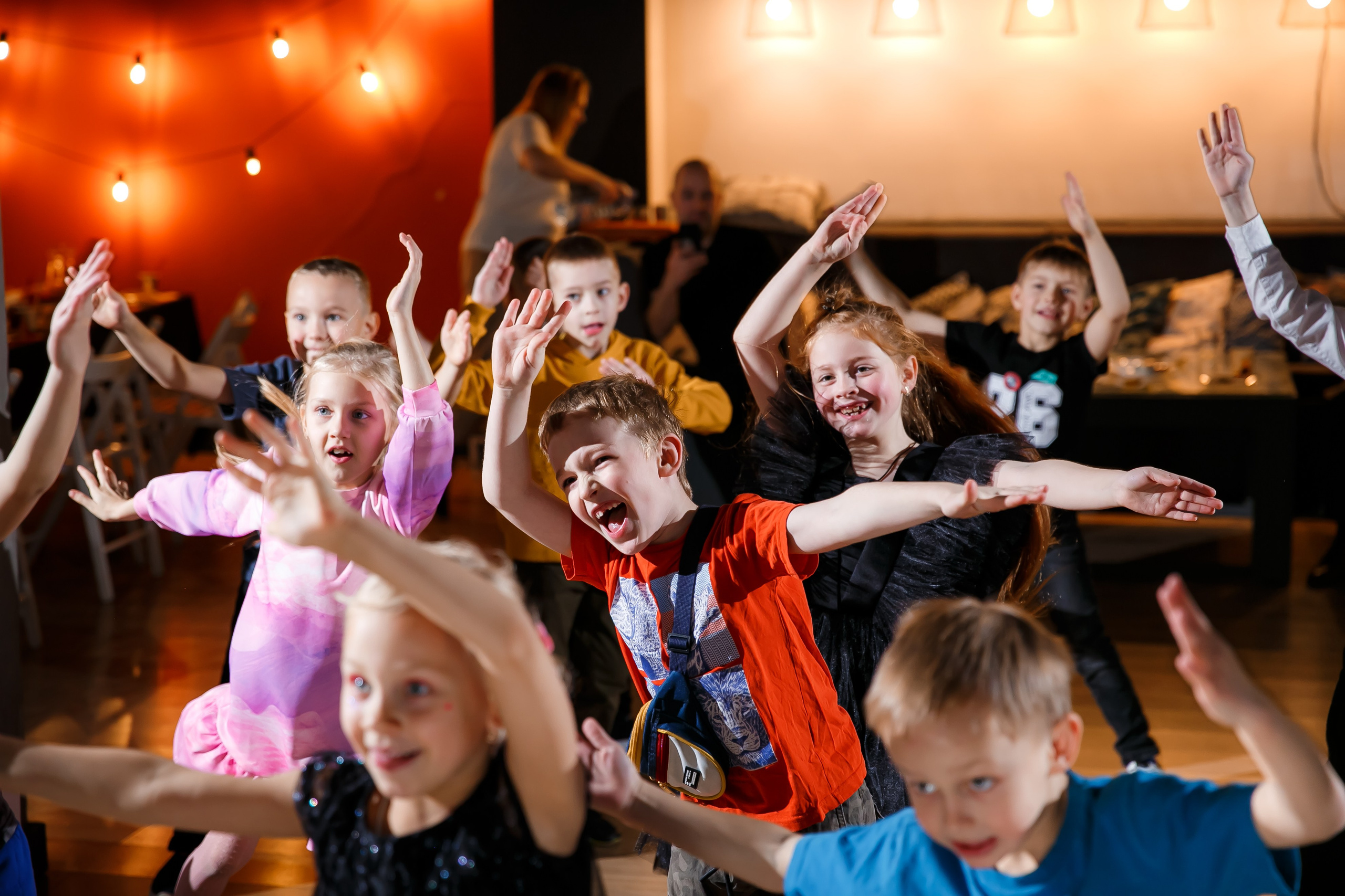 Детские дни рождения. Свадебный и репортажный фотограф Александр Козлов