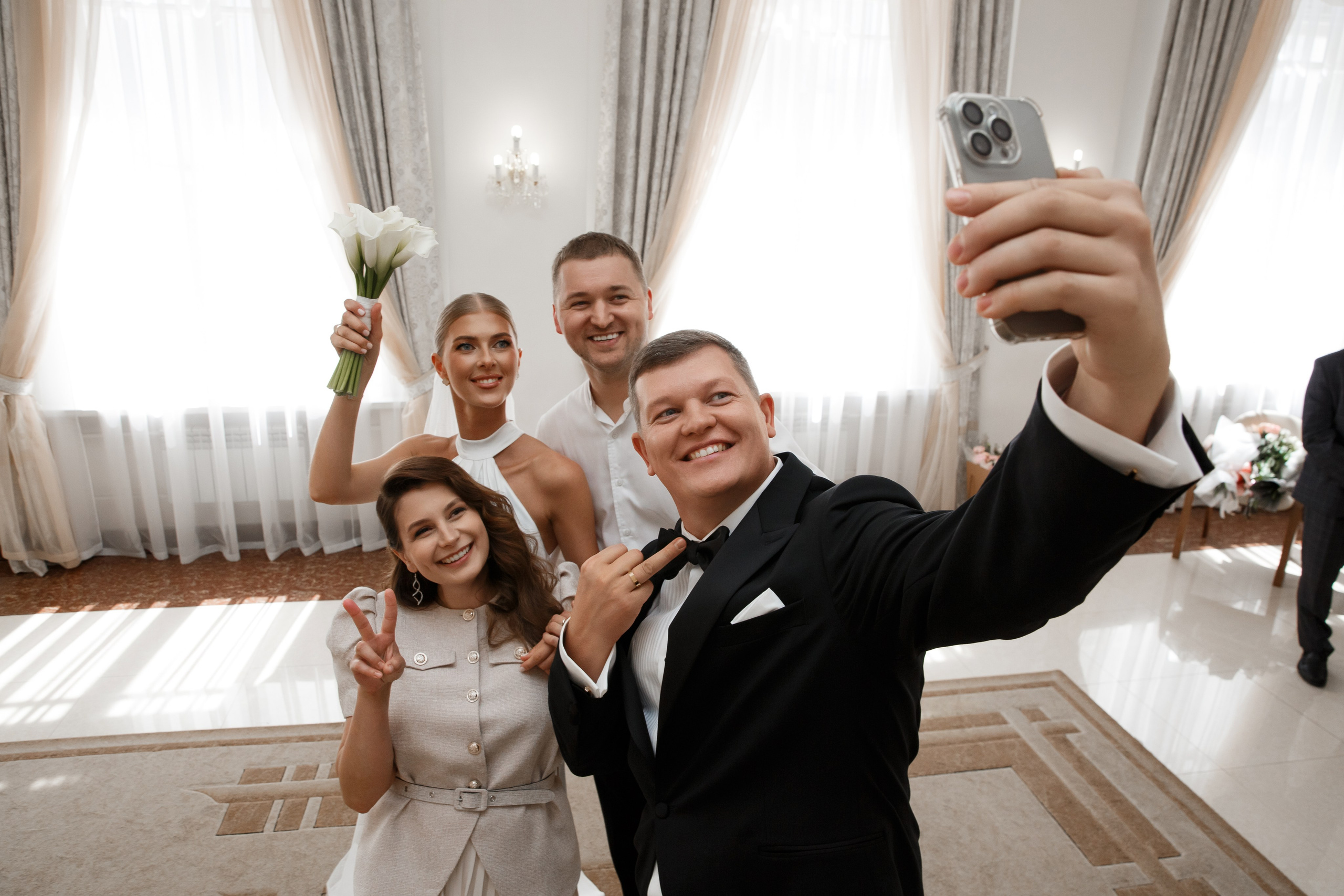 Wedding day 05.07. Свадебный и репортажный фотограф Александр Козлов