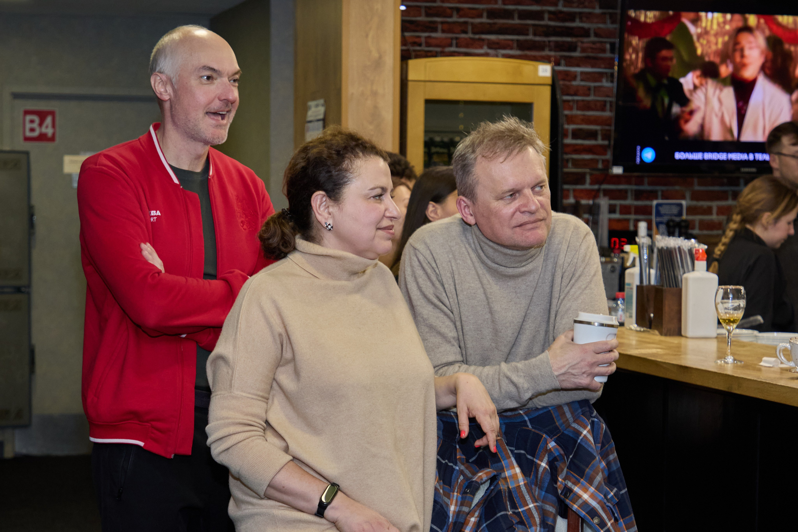 Акустический квартирник