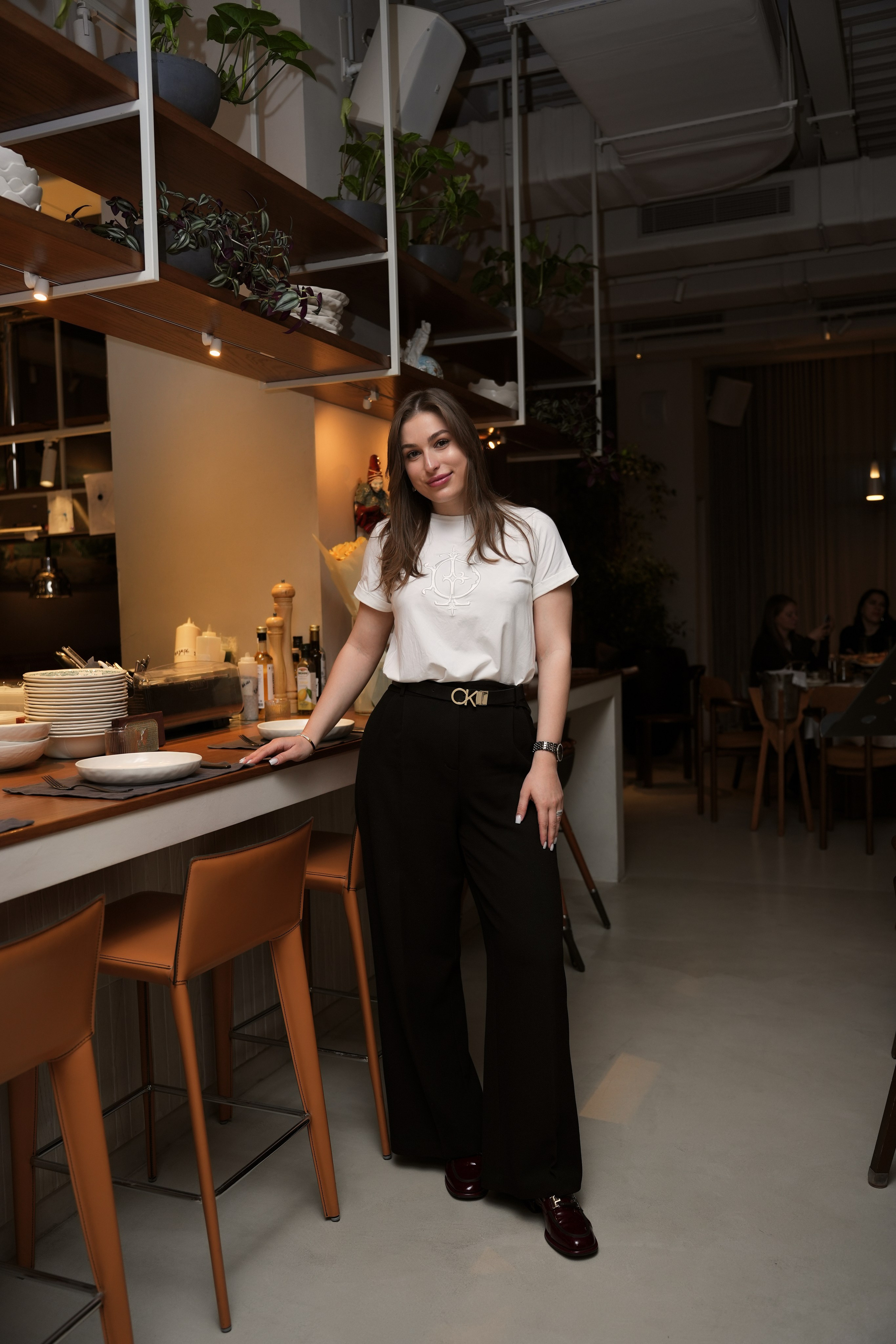 Моно спектакль Алисы Коржуковой 26.03.26. Фотограф Москва | Белгород