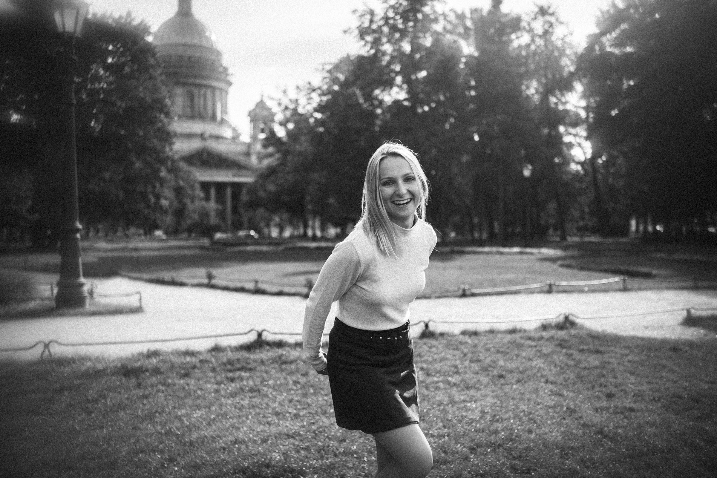 Фотограф на фотопрогулку в Спб