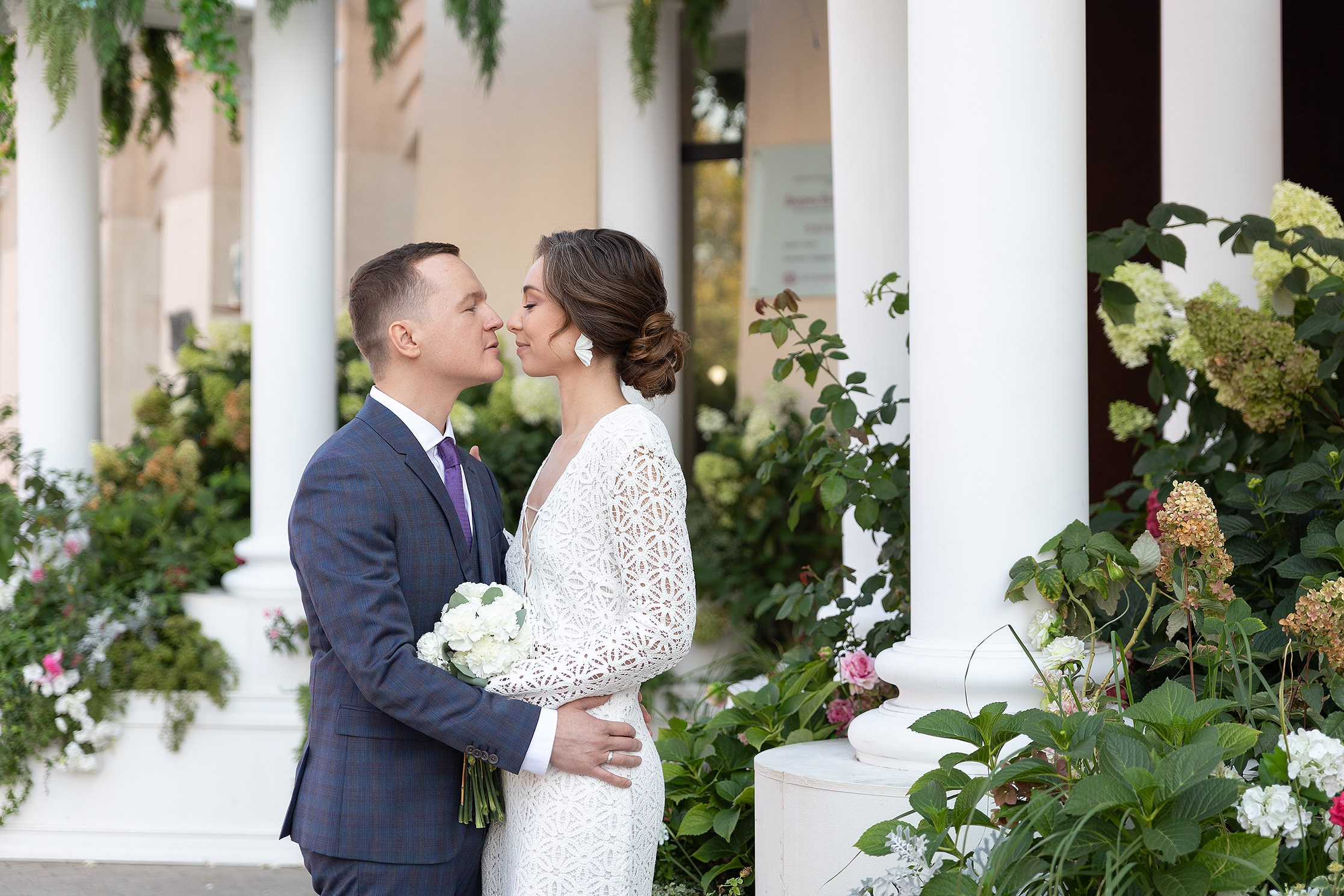 Загс. Профессиональный Фотограф в Москве Андрей Славнов
