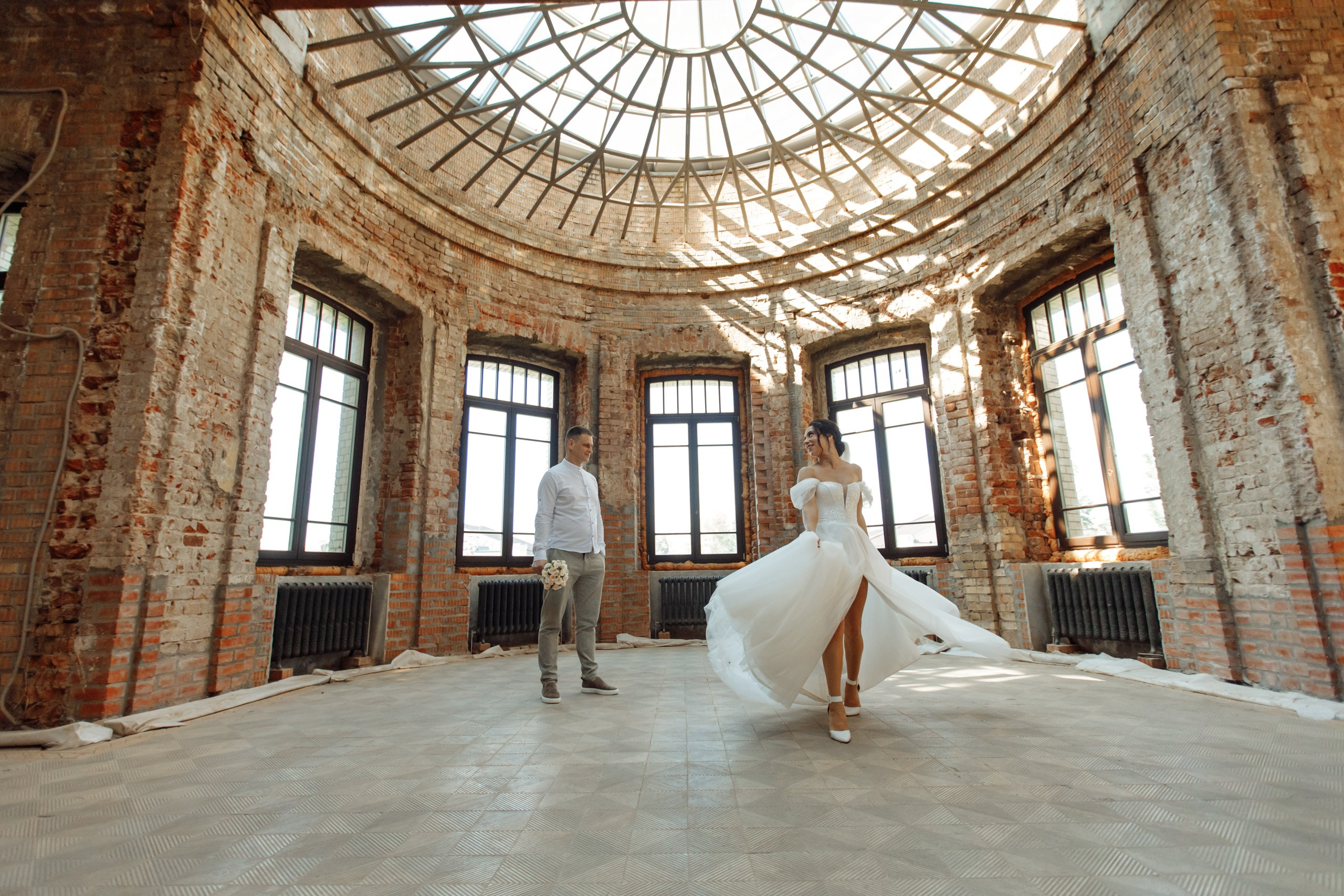 PONIZOVKIN. Свадебный фотограф в Ярославле Анастасия Архипова