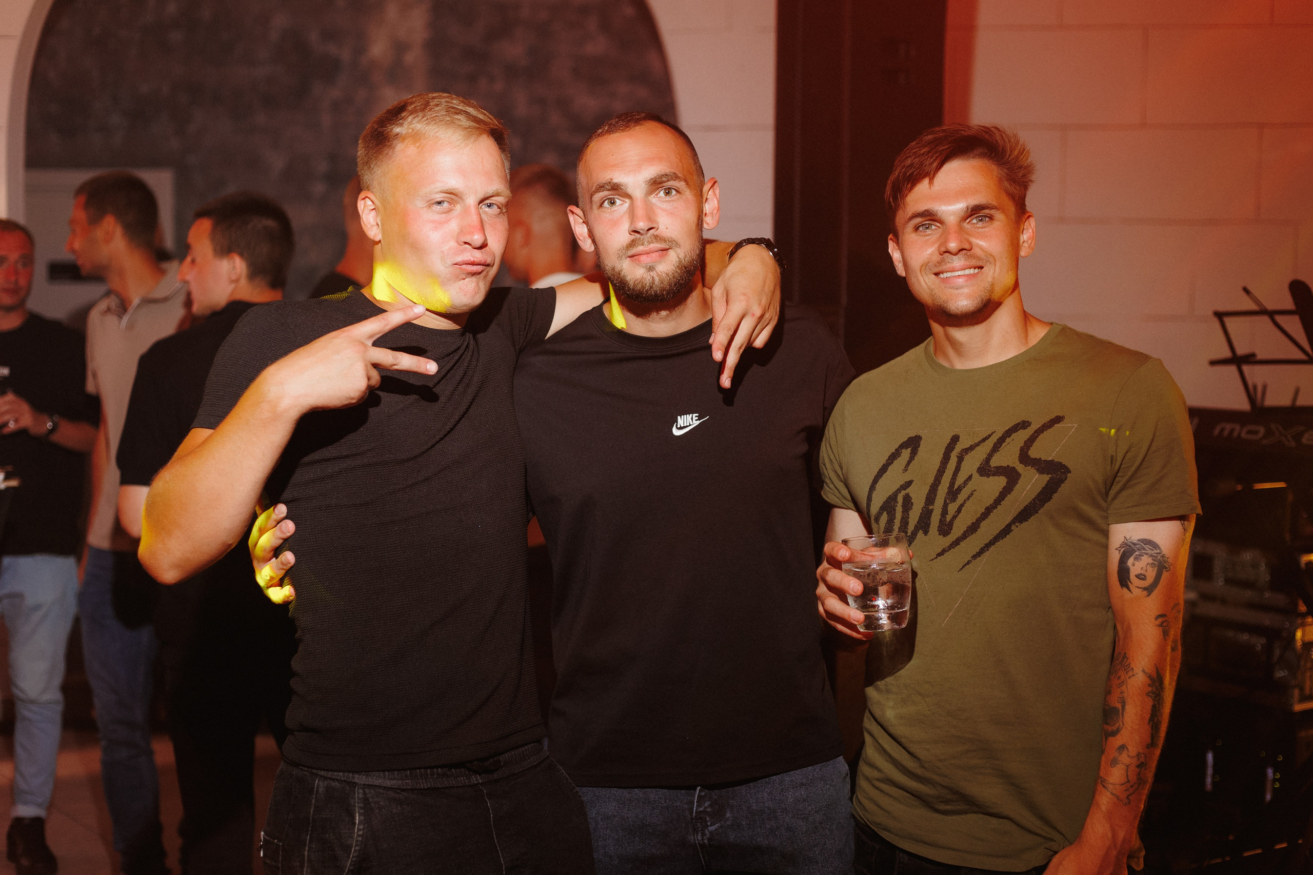 MEDIALIGA DV — AFTER PARTY. СВОИ. ФОТООТЧЕТЫ-СОБЫТИЯ-МЕСТА