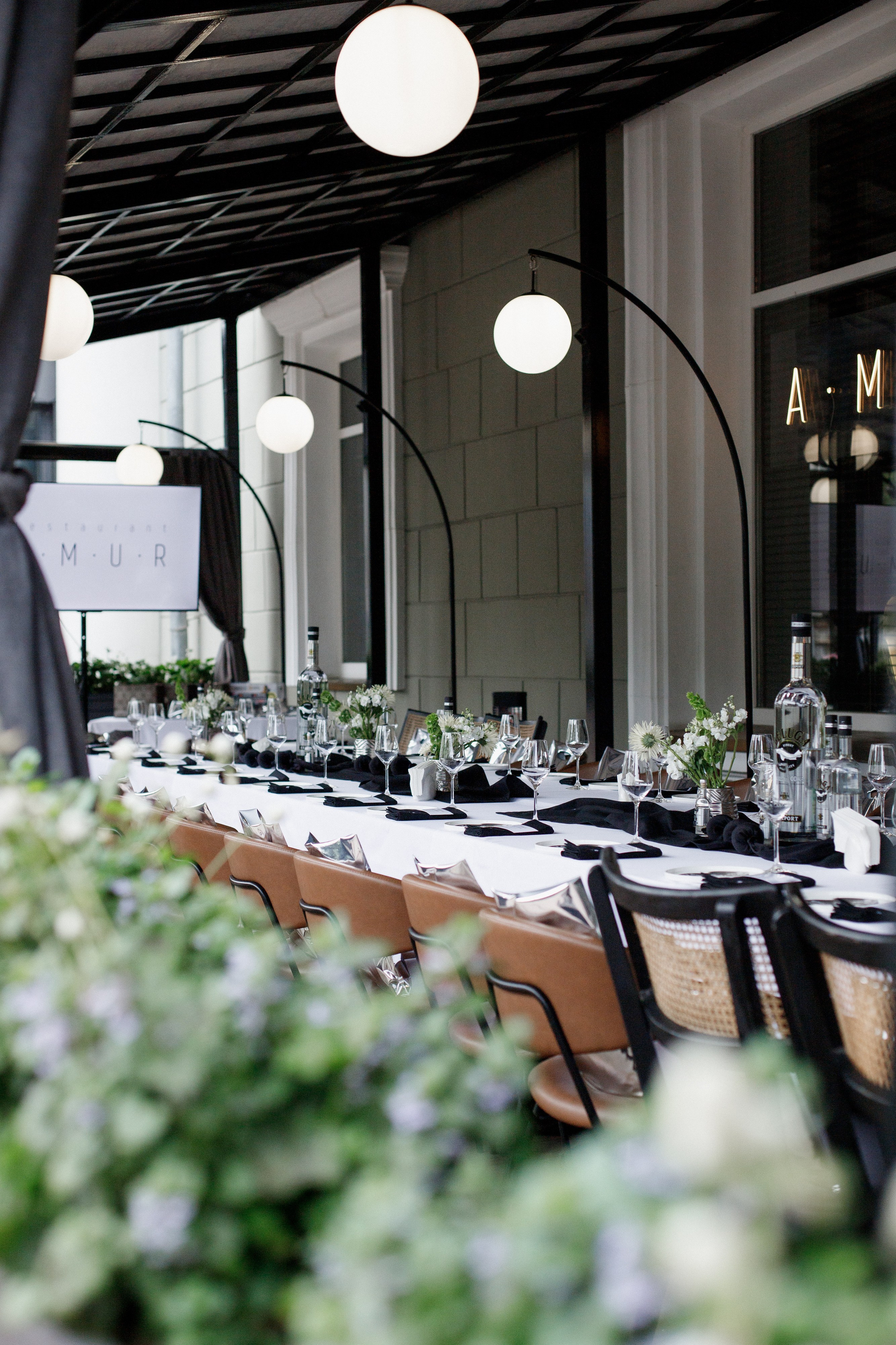 A.M.U.R. / ЧЕРНЫЙ РУССКИЙ / УЖИН /. СВОИ. ФОТООТЧЕТЫ-СОБЫТИЯ-МЕСТА