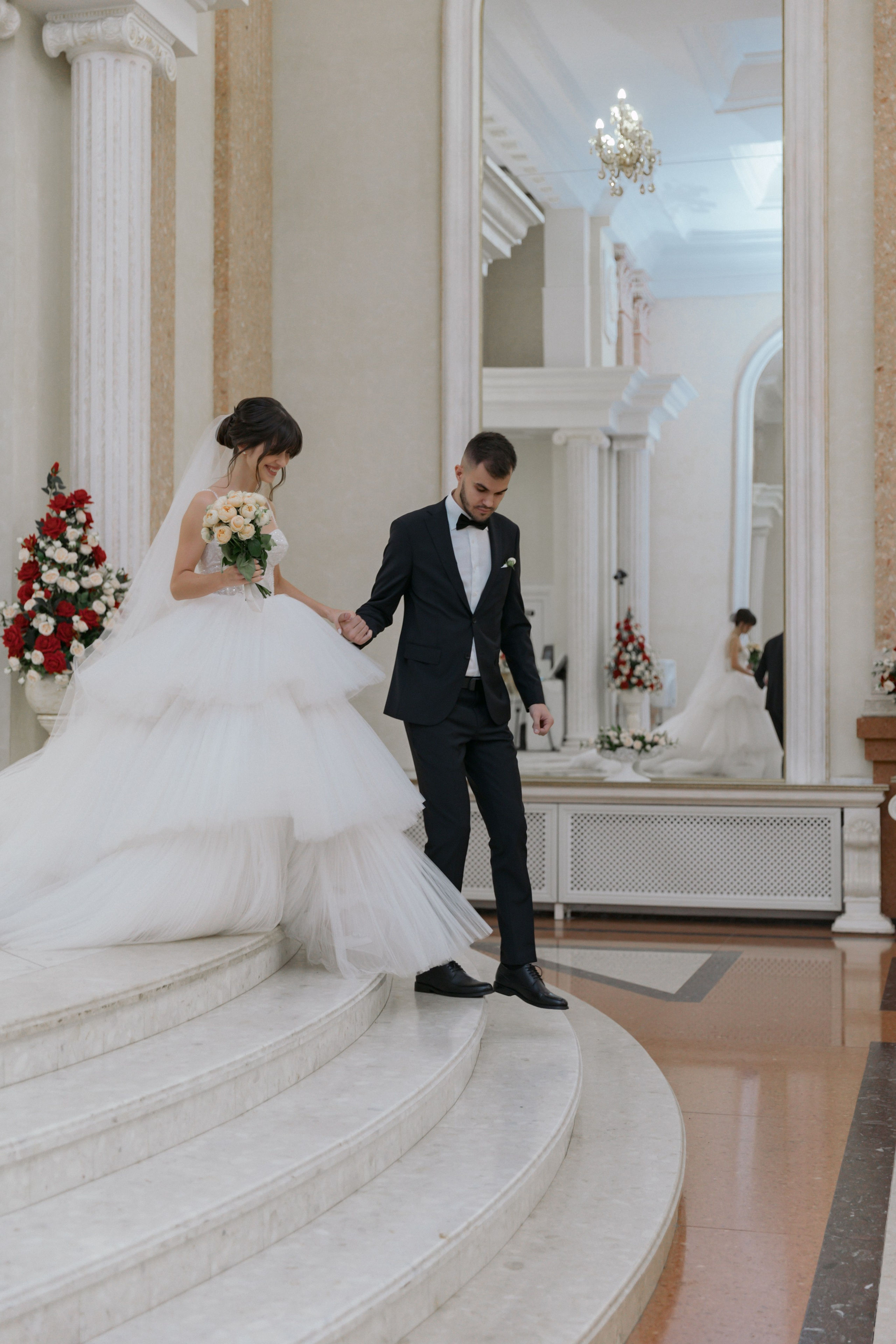 Екатерина и Сергей, 18/09/2024. Свадебный  и семейный фотограф в Краснодаре