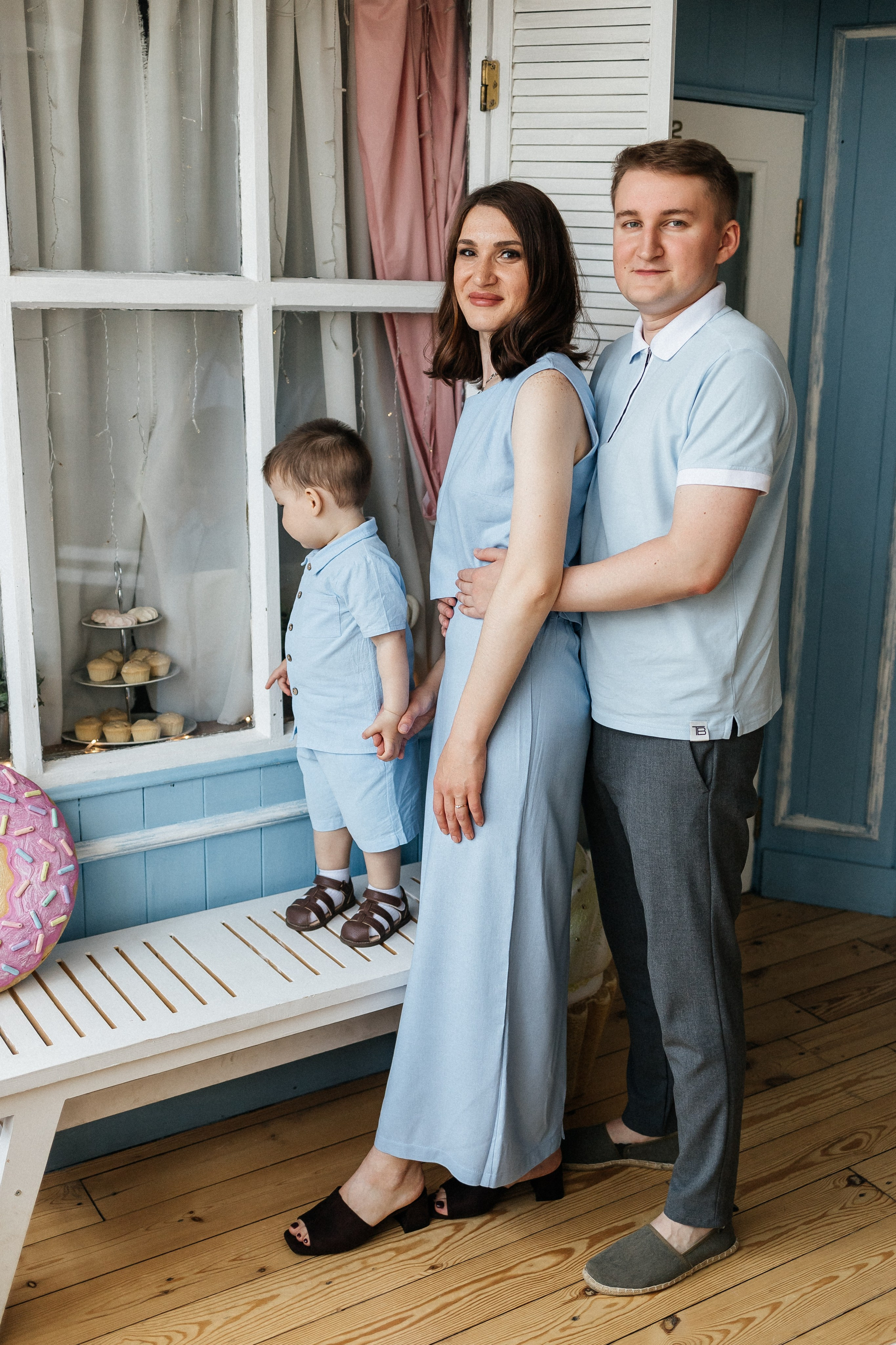 Юлия/Сергей/Тимофей/2025. Свадебный и семейный фотограф в Екатеринбурге