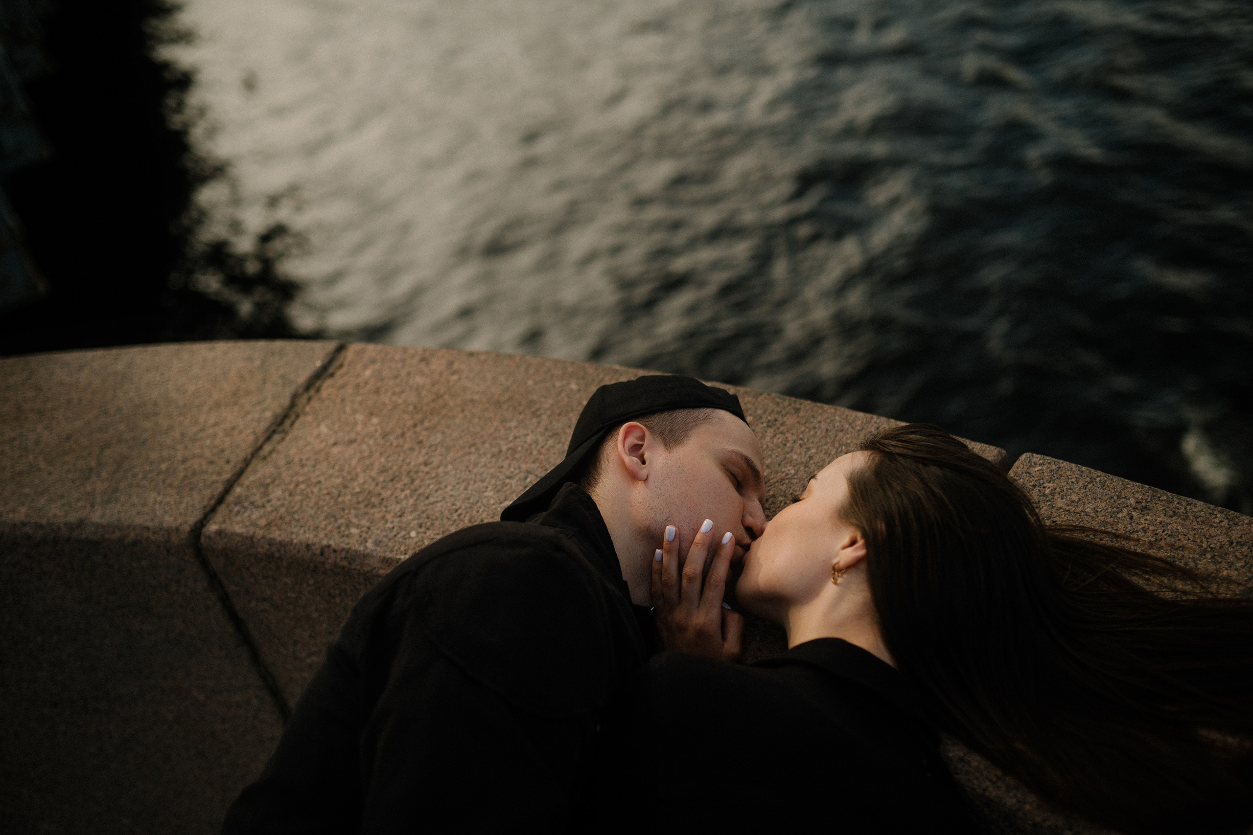 Яна и Антон. Фотограф в Санкт-Петербурге Черкесова Дарья