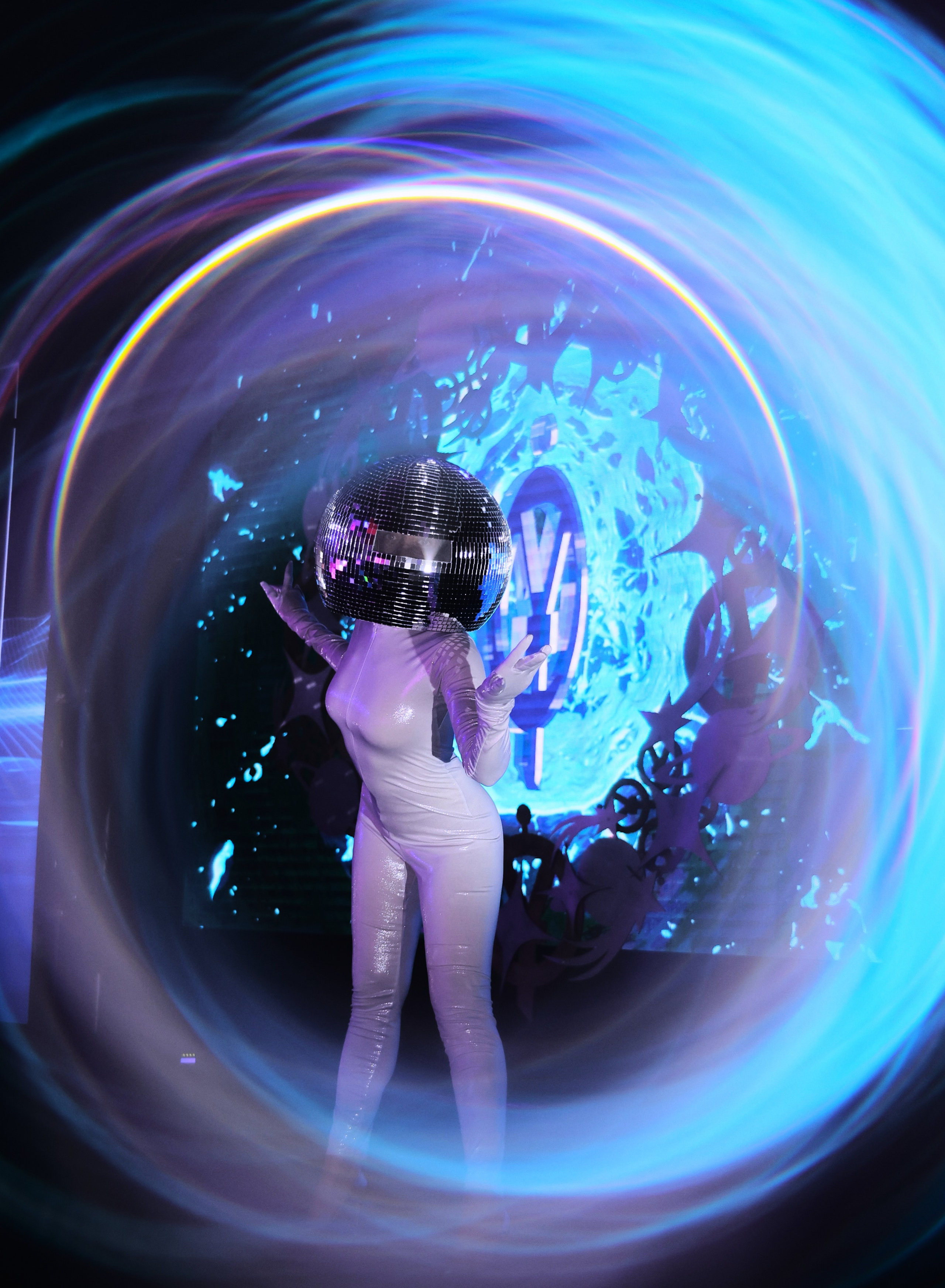 Odyssey Festival Halo Prizm. Главная