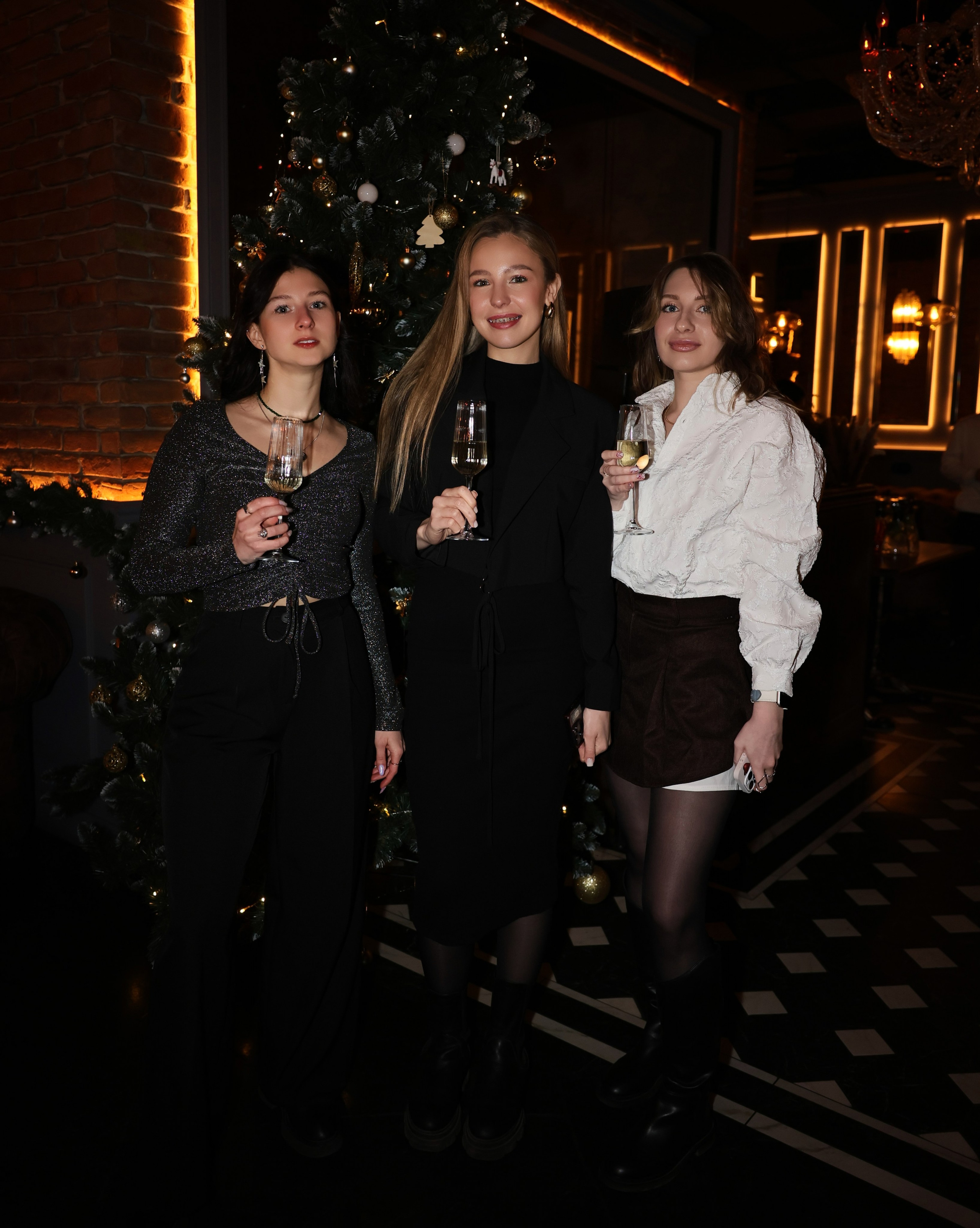 Корпоратив в SohoBar. Главная