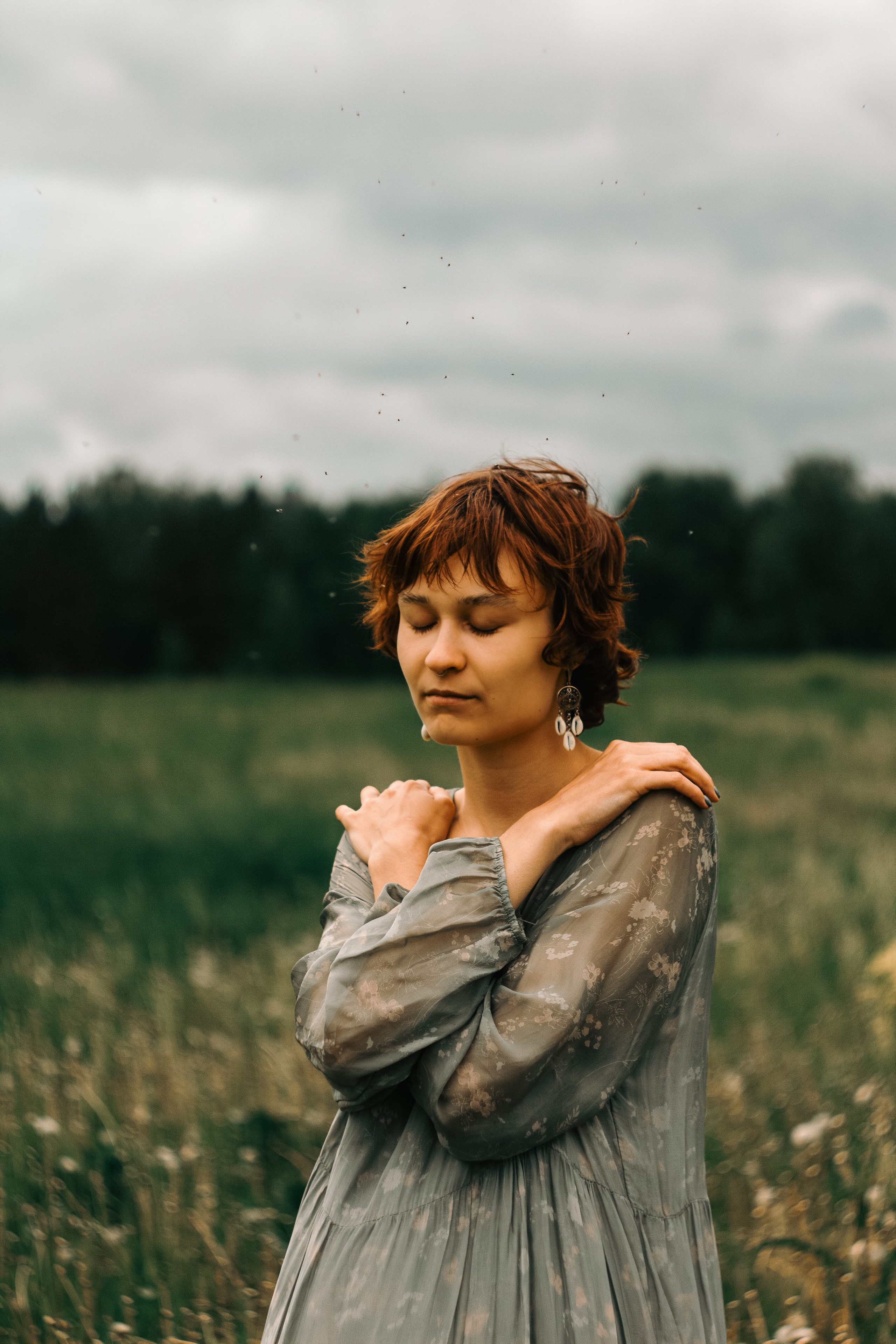 Катя. Екатерина Пашкова, фотограф, видеограф в Томске