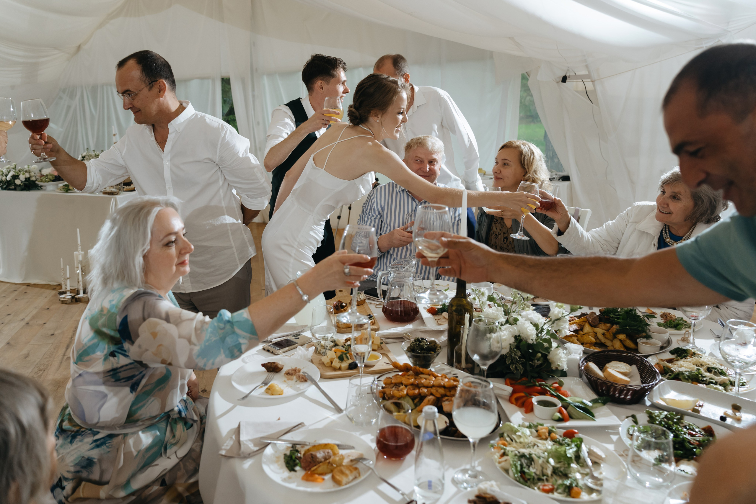 Никита и Маша. Свадебный фотограф Красноярск Вязьминова Мария