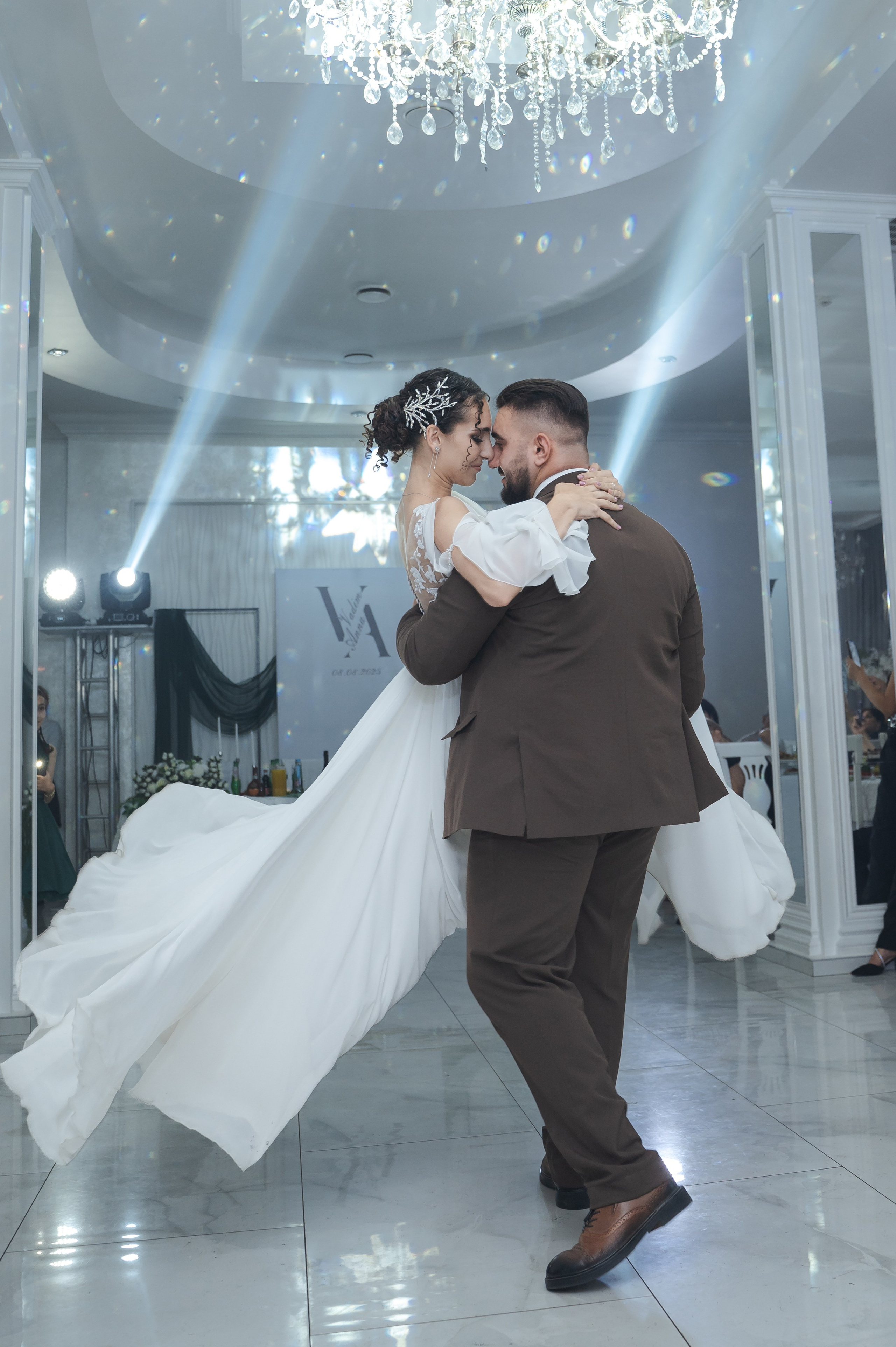 Вадим и Анна. Фотограф Дарья Борисова в г. Новочеркасск и РО