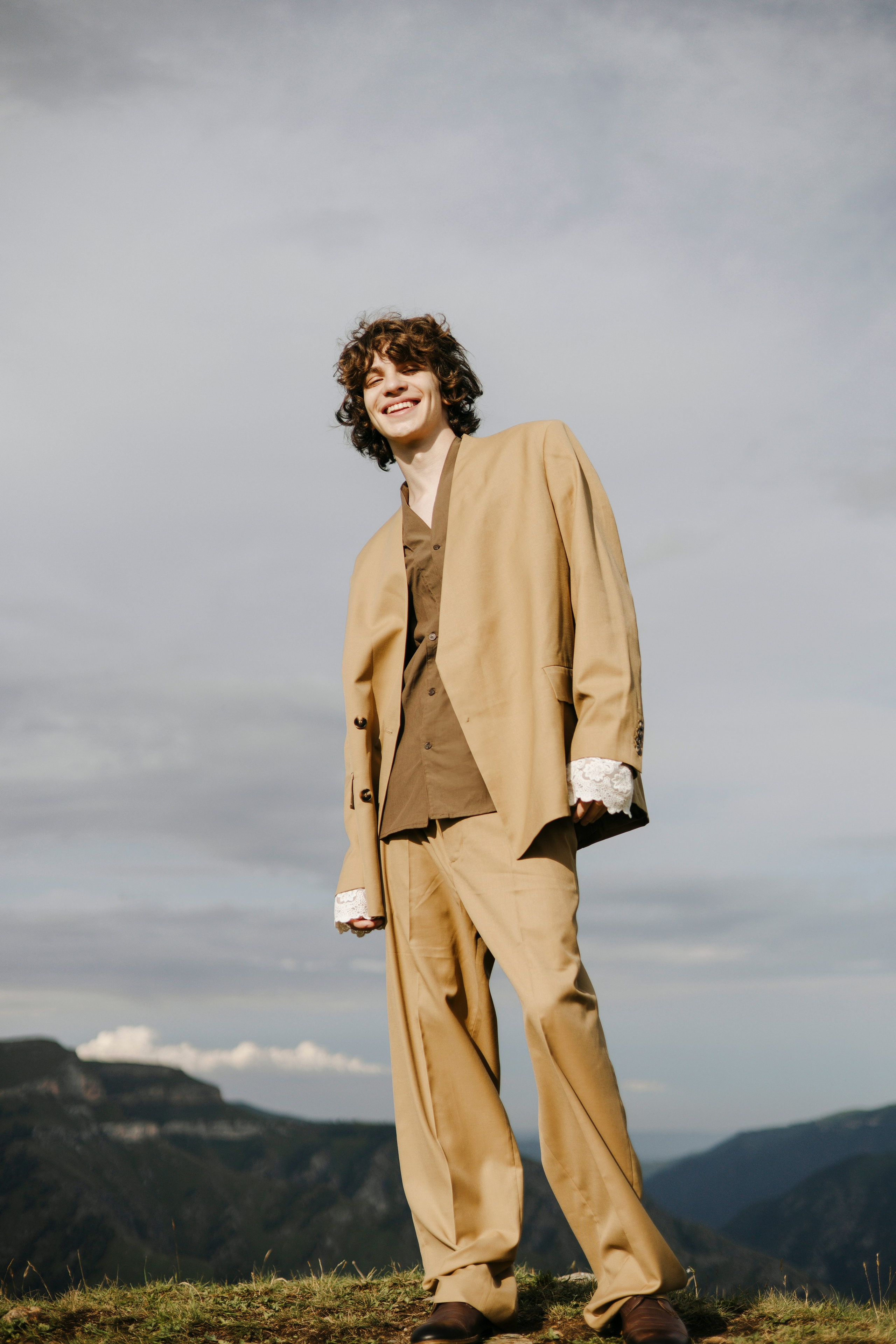 Mountains. Nikolpinhasova