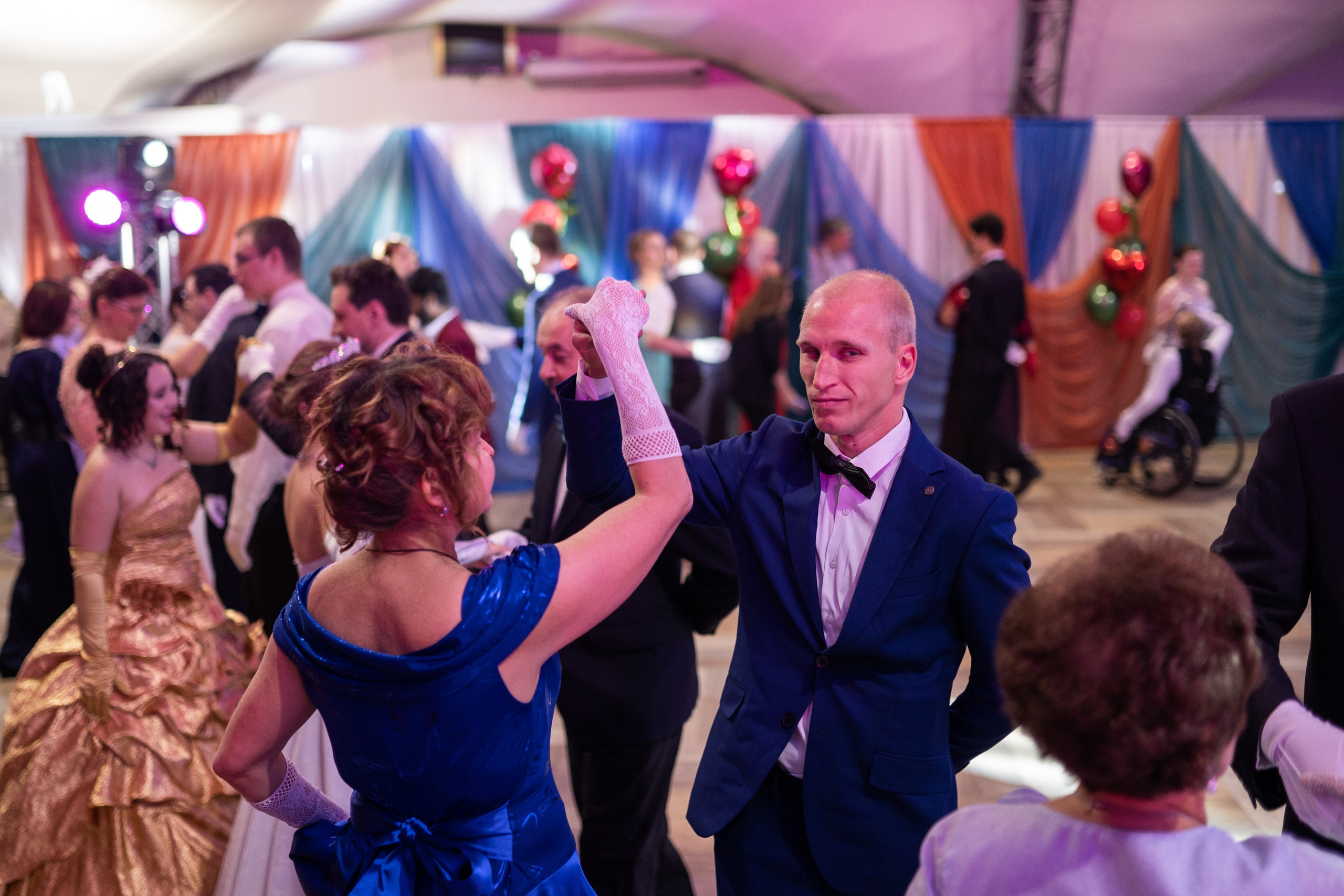 XVII Инклюзивный Бал. Фотограф в Самаре Иван Булатов