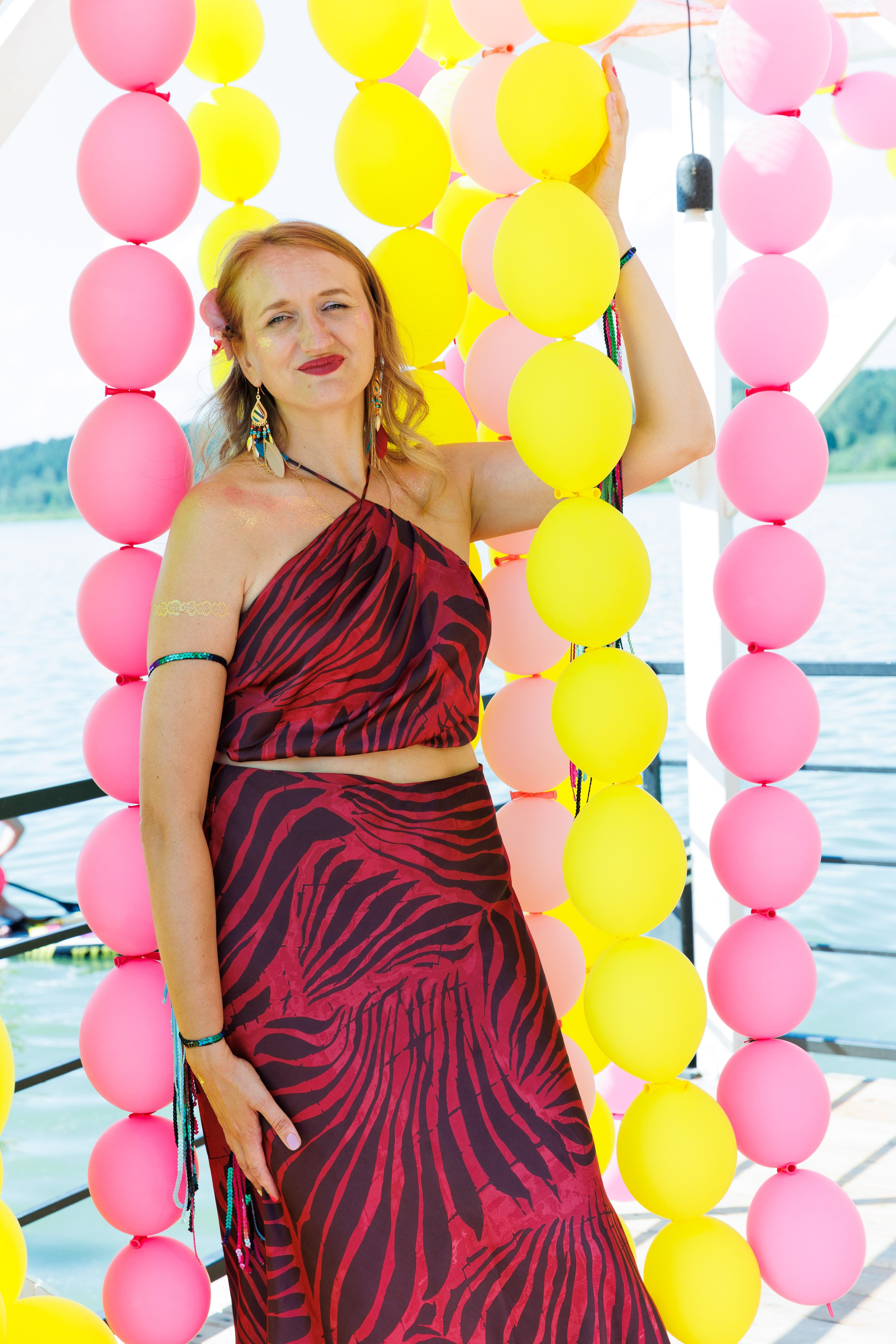 Летняя вечеринка декораторов ШИУ. Фотограф Новосибирск — Наталья Гресь