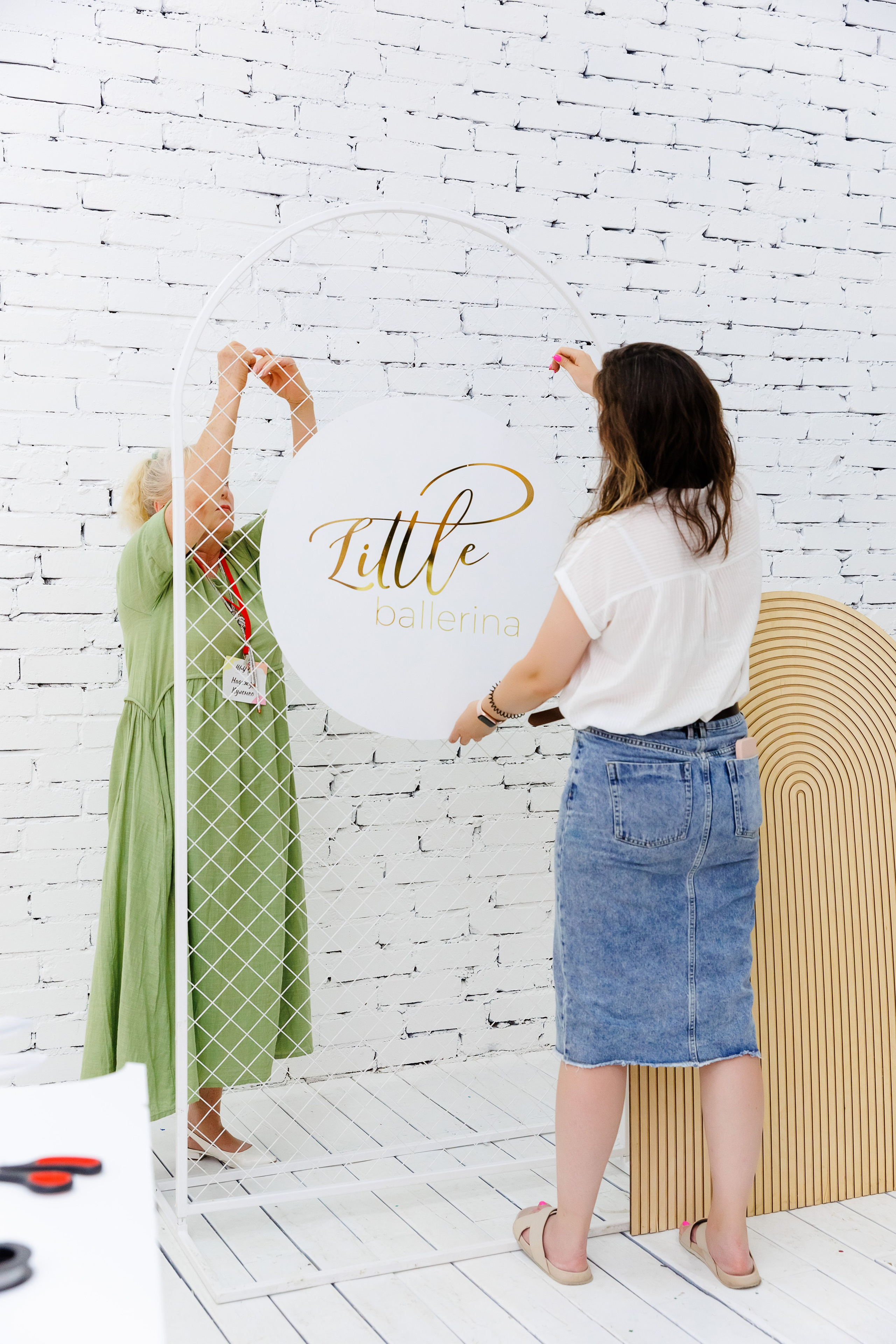 МК декораторов. Фотограф Новосибирск — Наталья Гресь