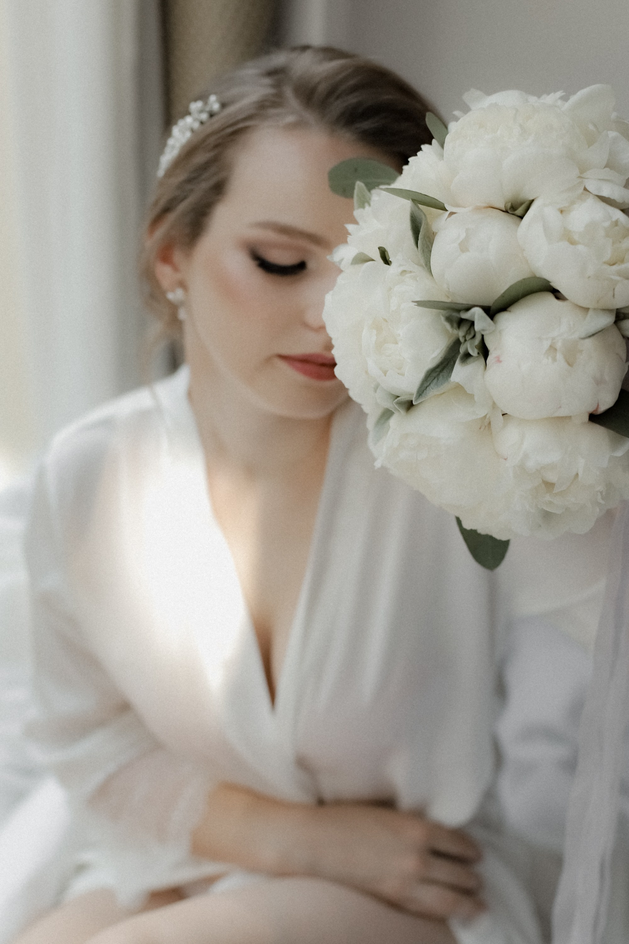 Свадебный образ. VEKOBEAUTY studio