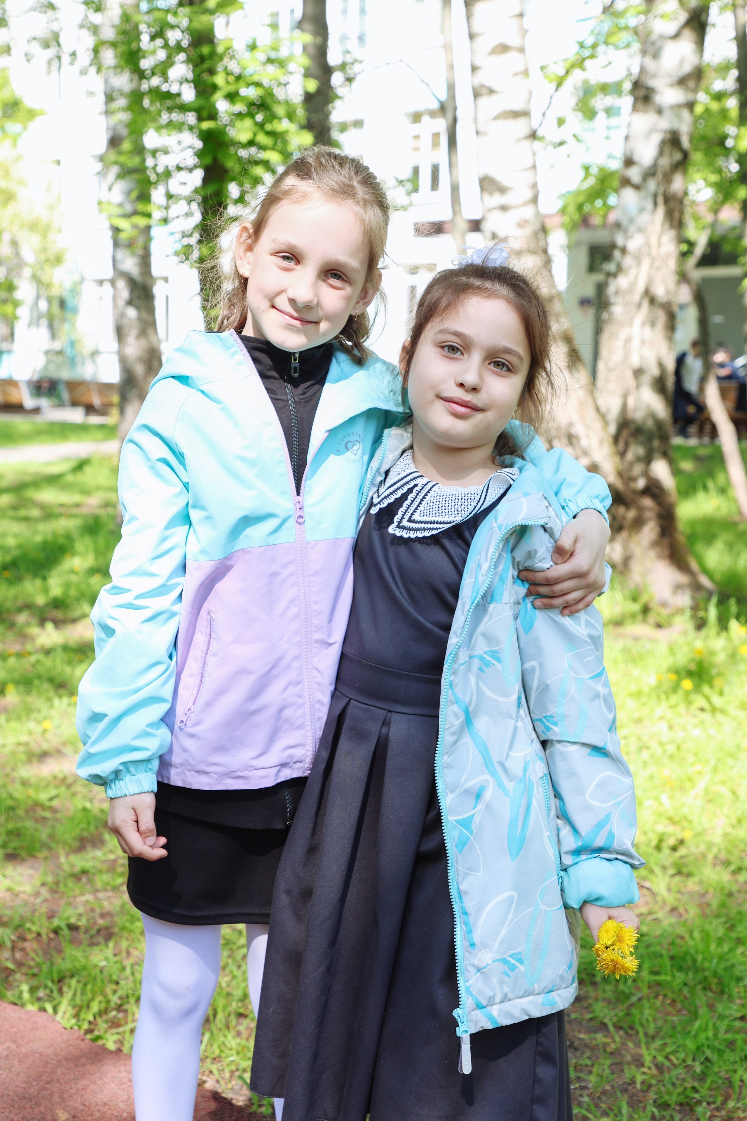 Первоклашки. Школьные выпускные альбомы в Москве Марина Николаева