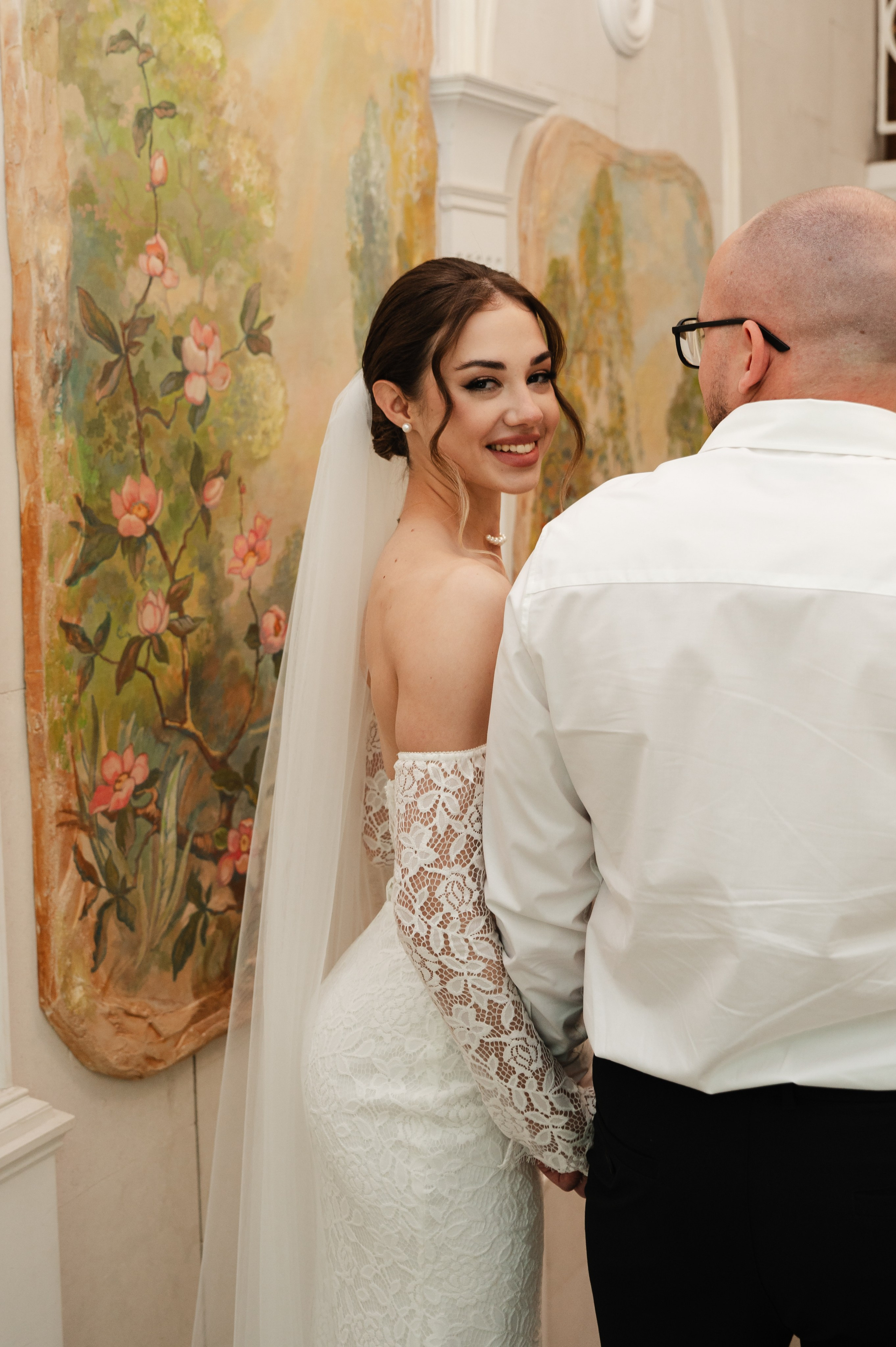 D&L ЗАГС + прогула. Фотограф Ярута Оксана / Ростов-на-Дону