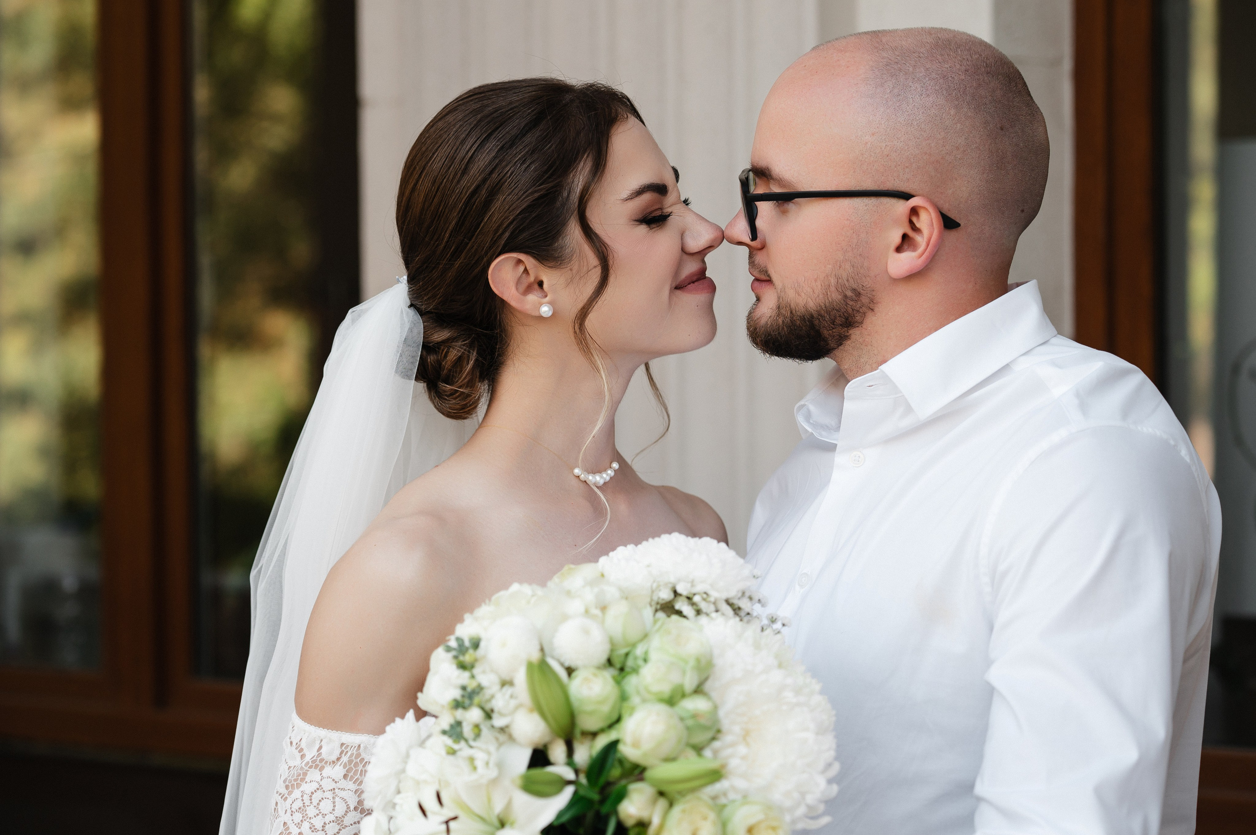 D&L ЗАГС + прогула. Фотограф Ярута Оксана / Ростов-на-Дону