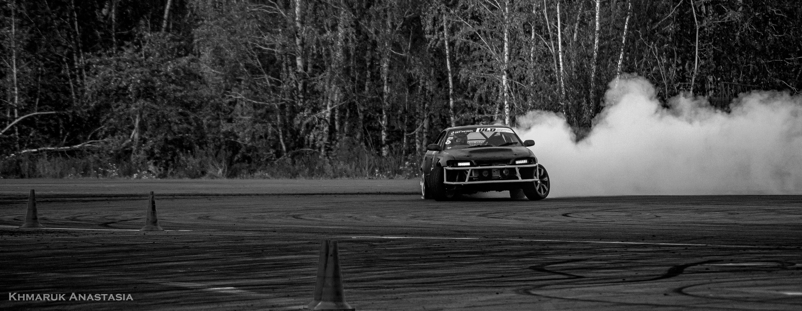 Matsuri Drift²⁰²³. Репортажный фотограф в Челябинске Анастасия Хмарук