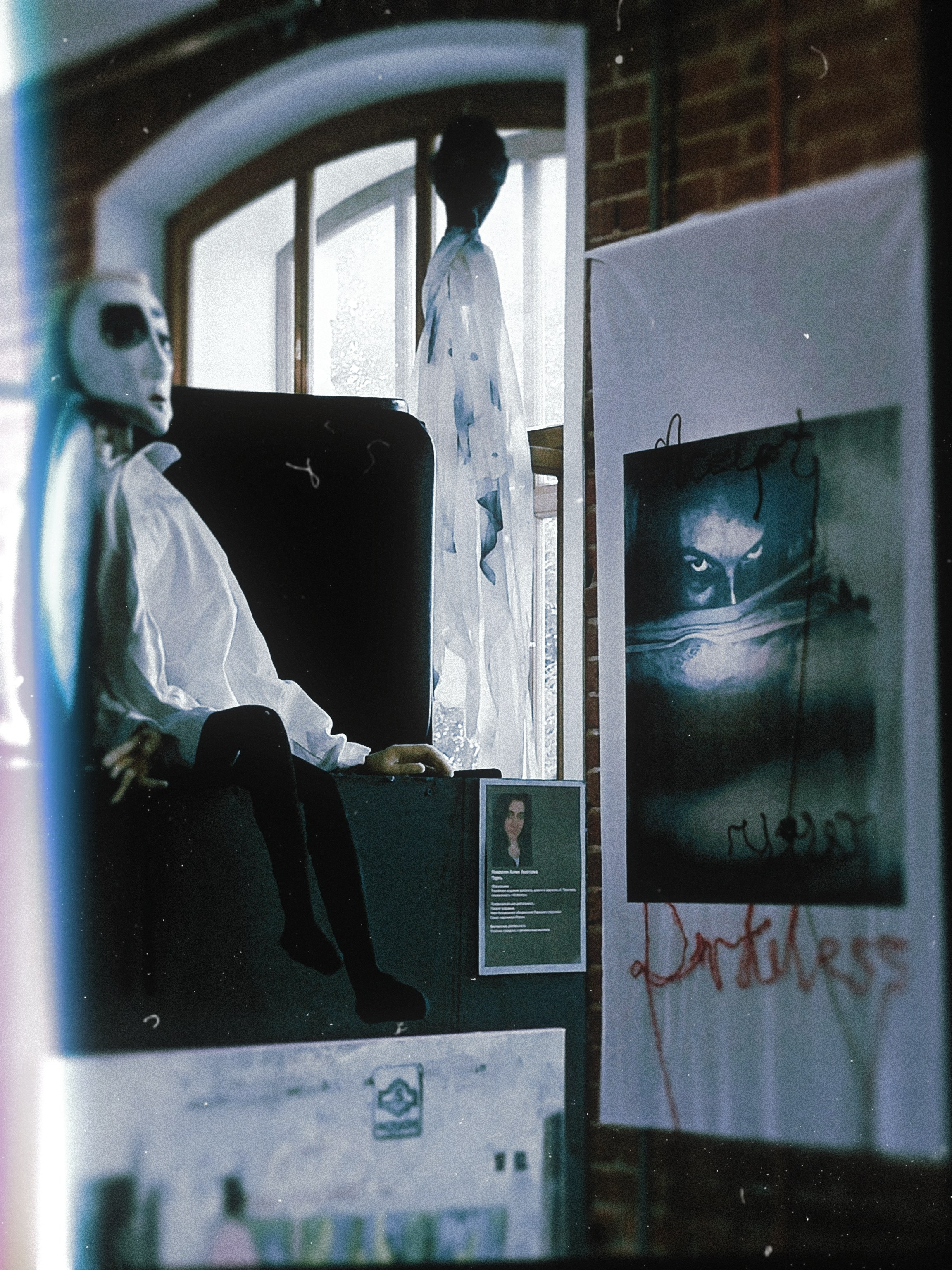 Обо мне. Sveti Sveta • визуальный артист Светлана Дубских