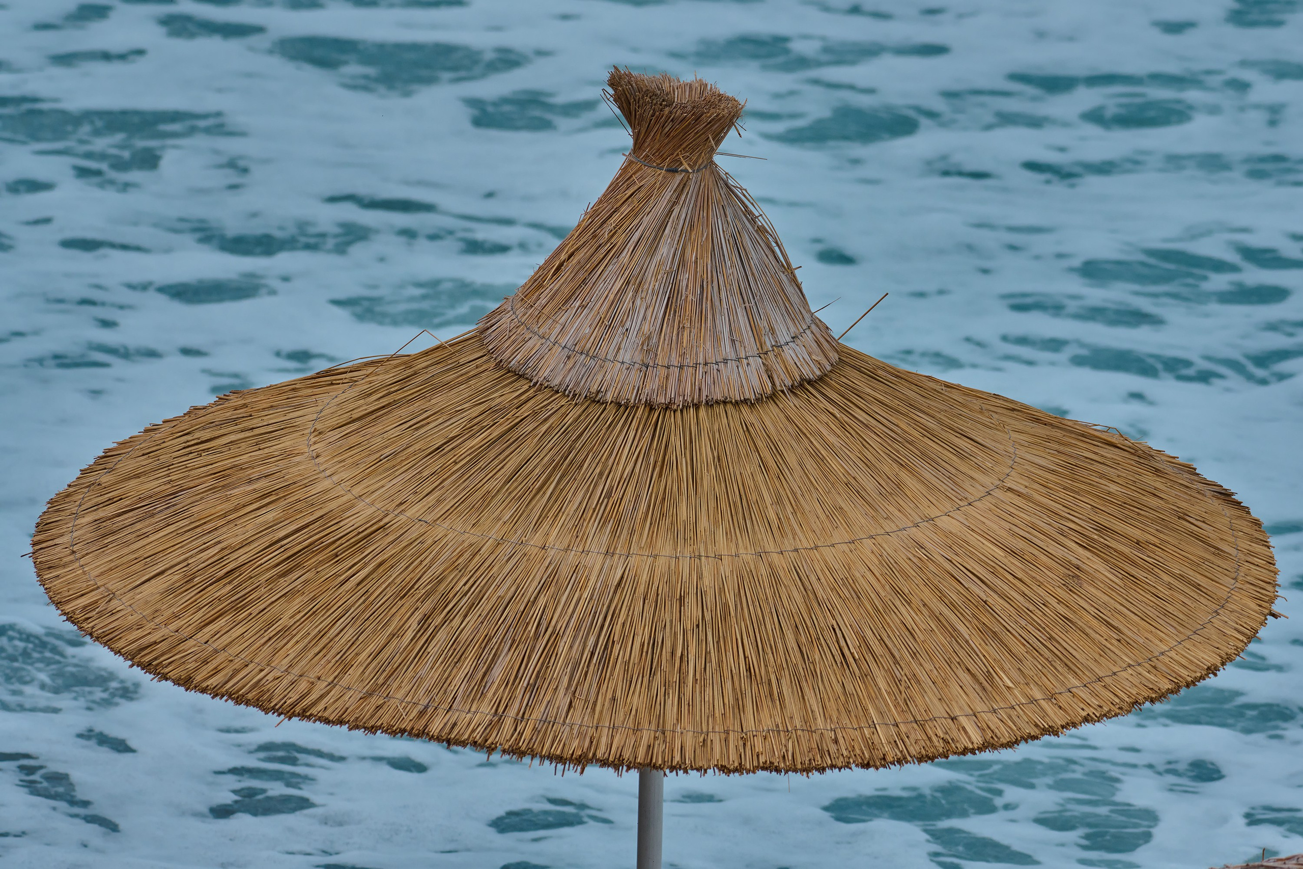 Геленджик, защитный зонтик от Солнца