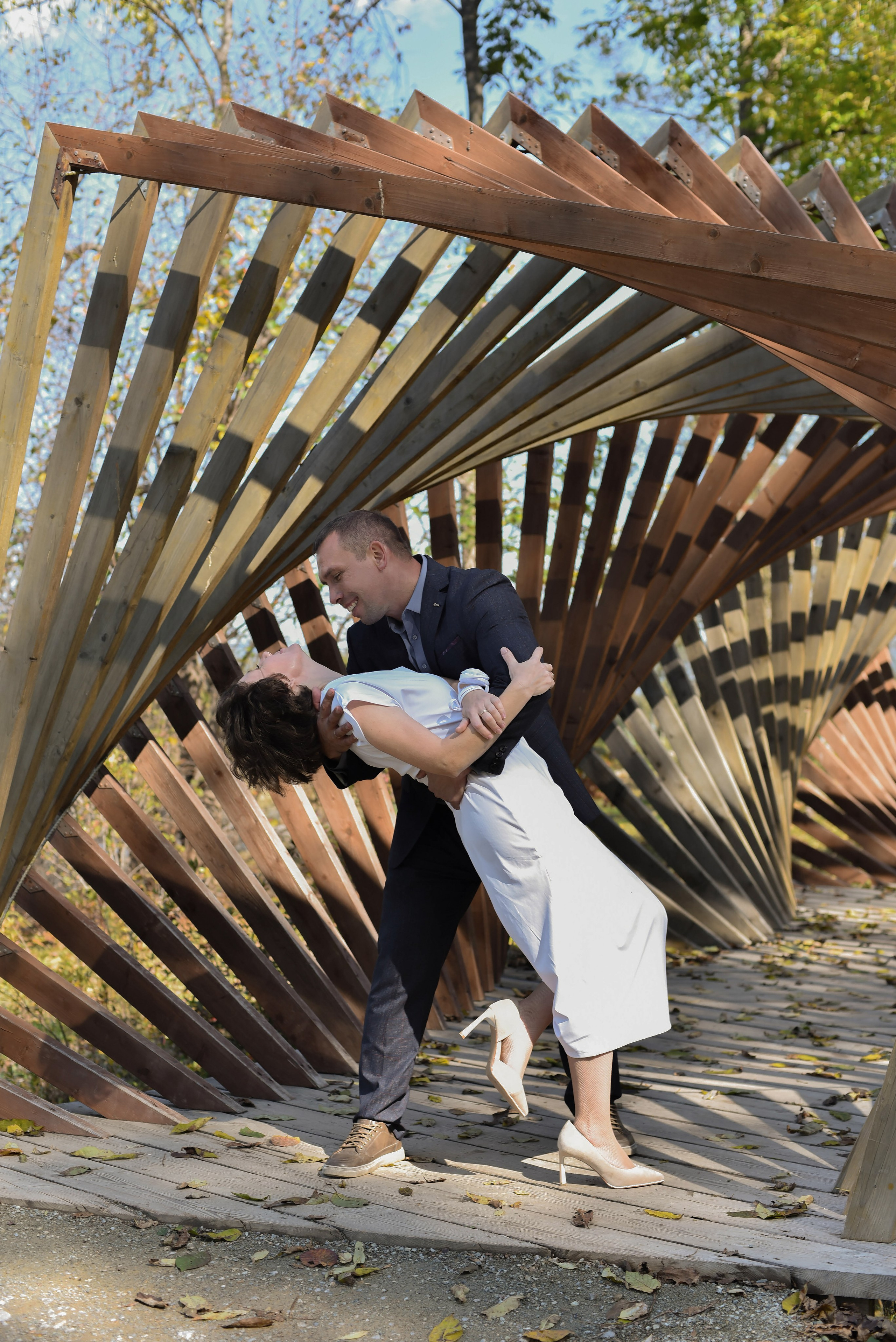 Ксения и Александр, годовщина свадьбы. Фотографирую лучшие моменты ❤