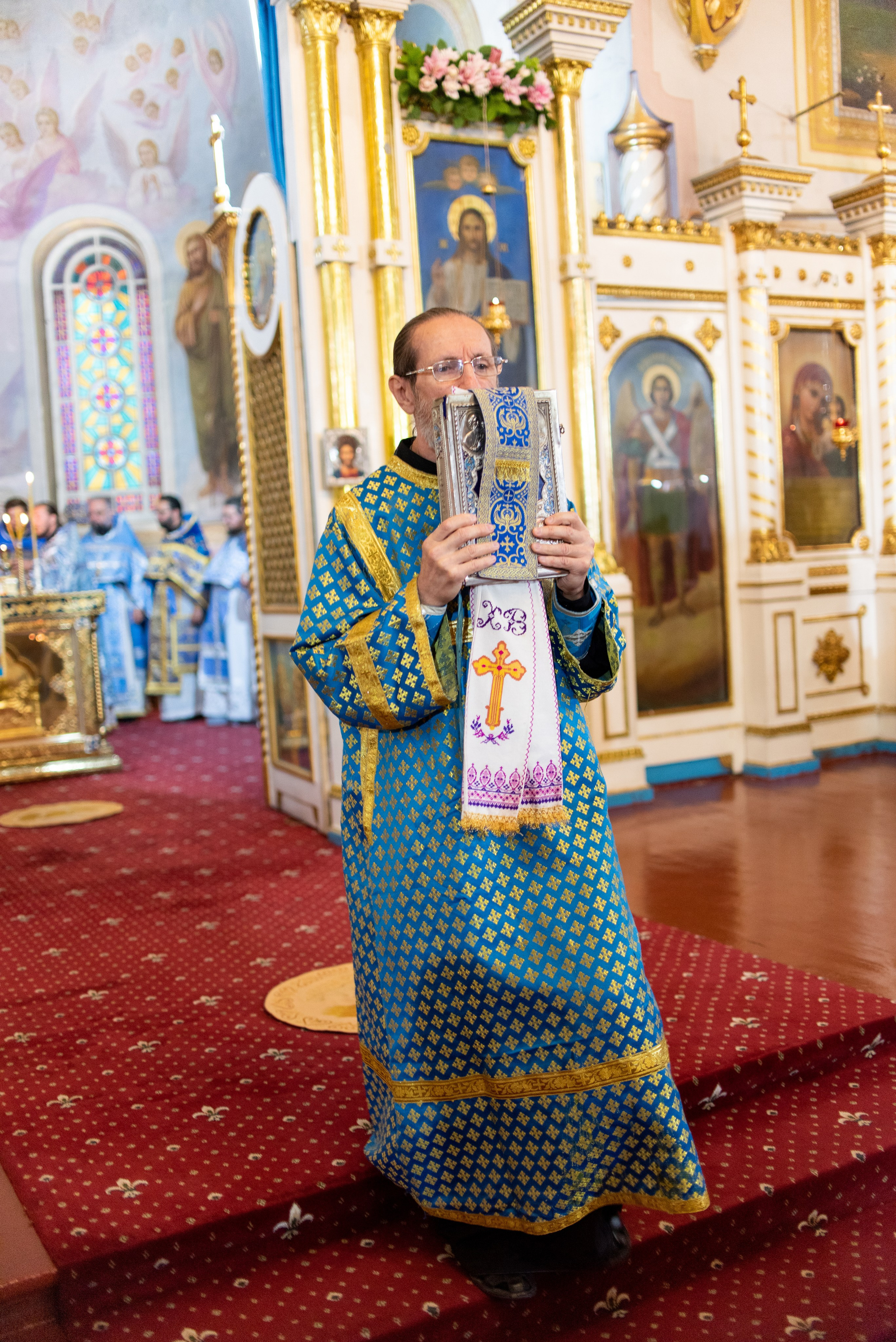 День Казанской иконы Божией Матери 22.07.2022 год. Семейный и свадебный фотограф в Феодосии и Коктебеле