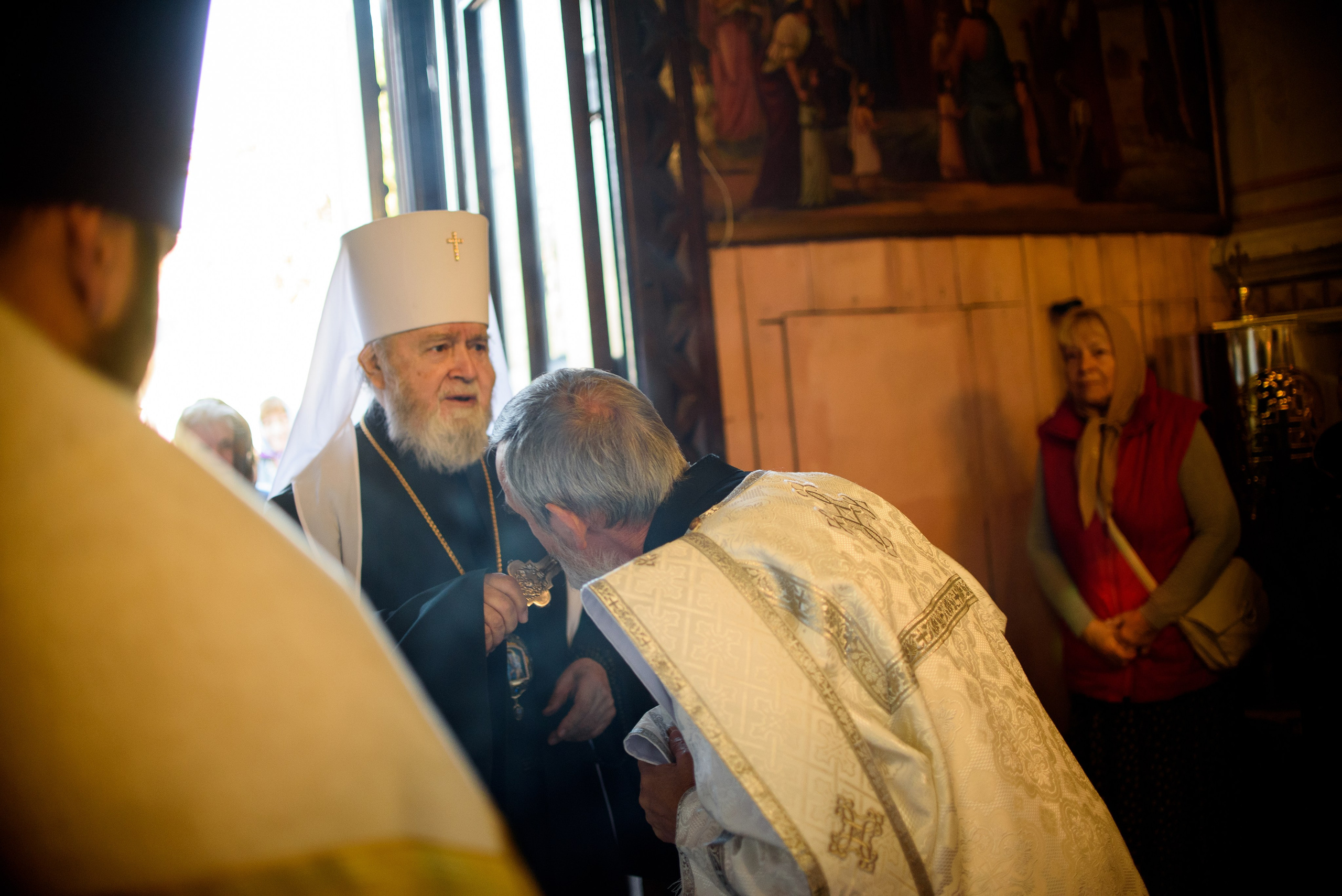 Воскресная литургия 29.10.2023. Семейный и свадебный фотограф в Феодосии и Коктебеле