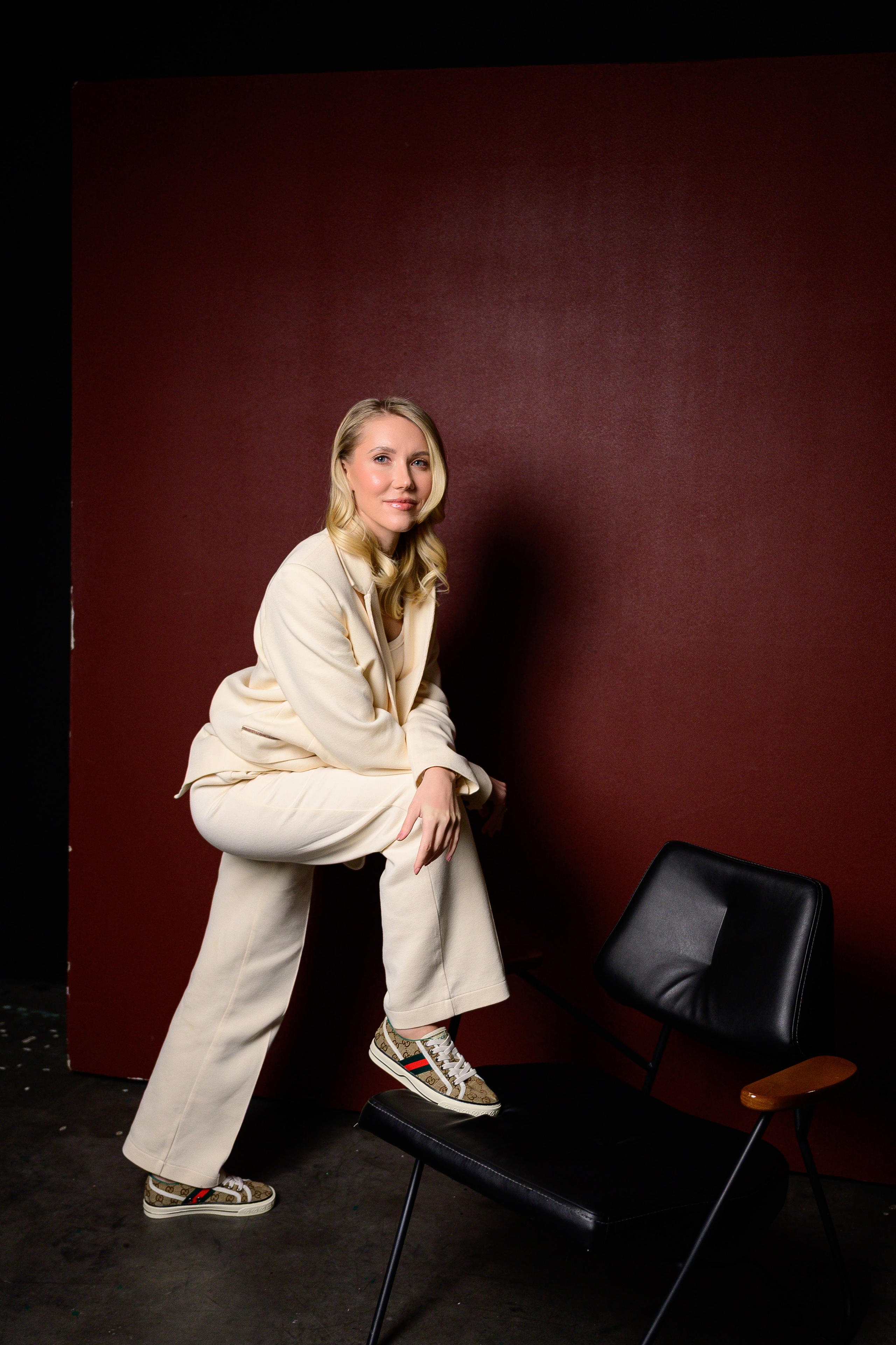 Оксана. Тамара Власова