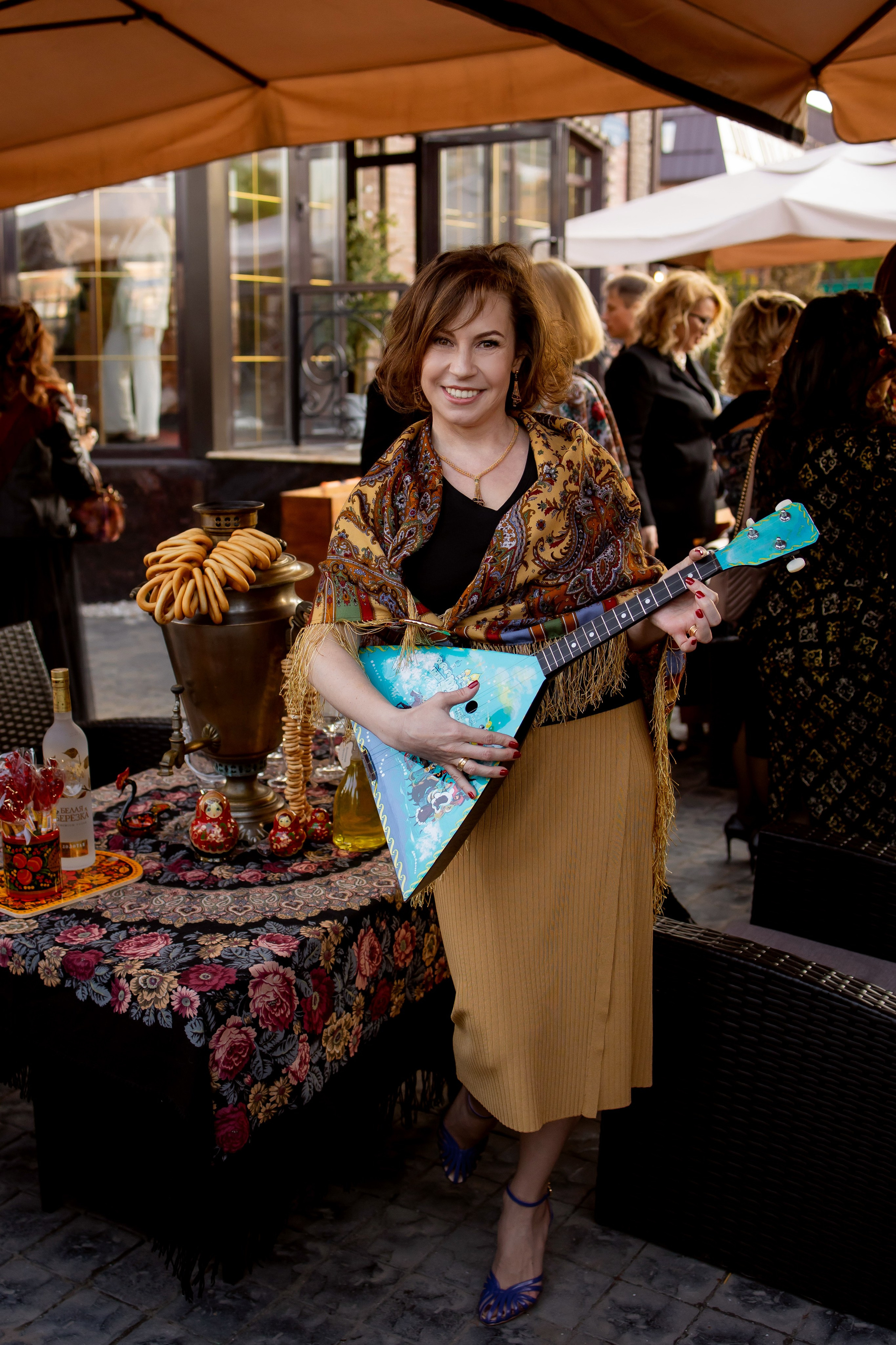 Тематические вечеринки. Семейный фотограф в Москве