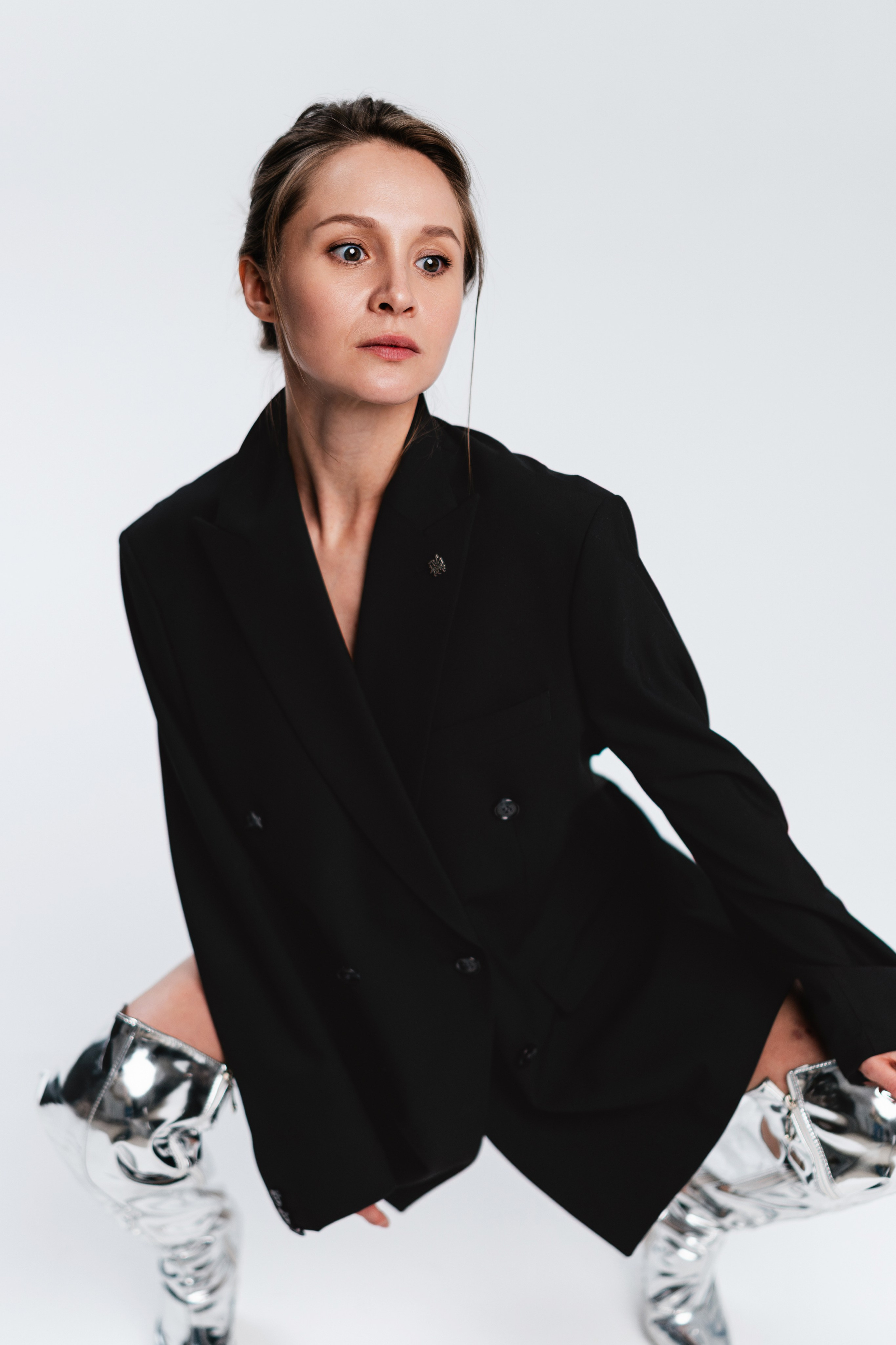 Актёрское портфолио. Фотограф и видеограф Арина Семёнова