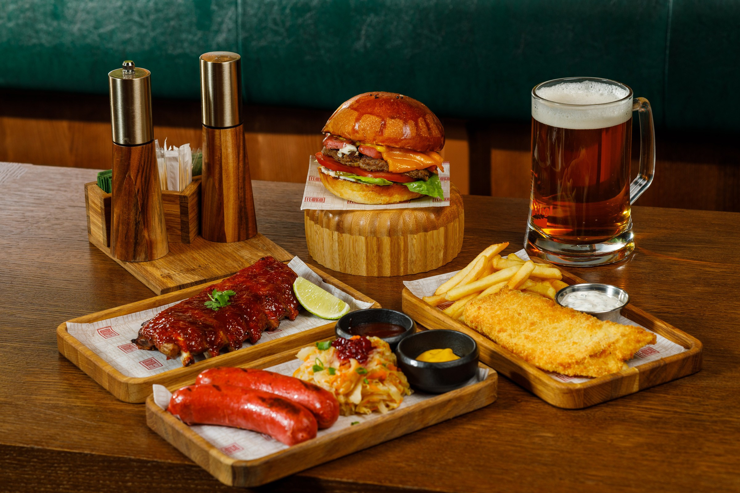 фотосъемка блюд и напитков в Москве