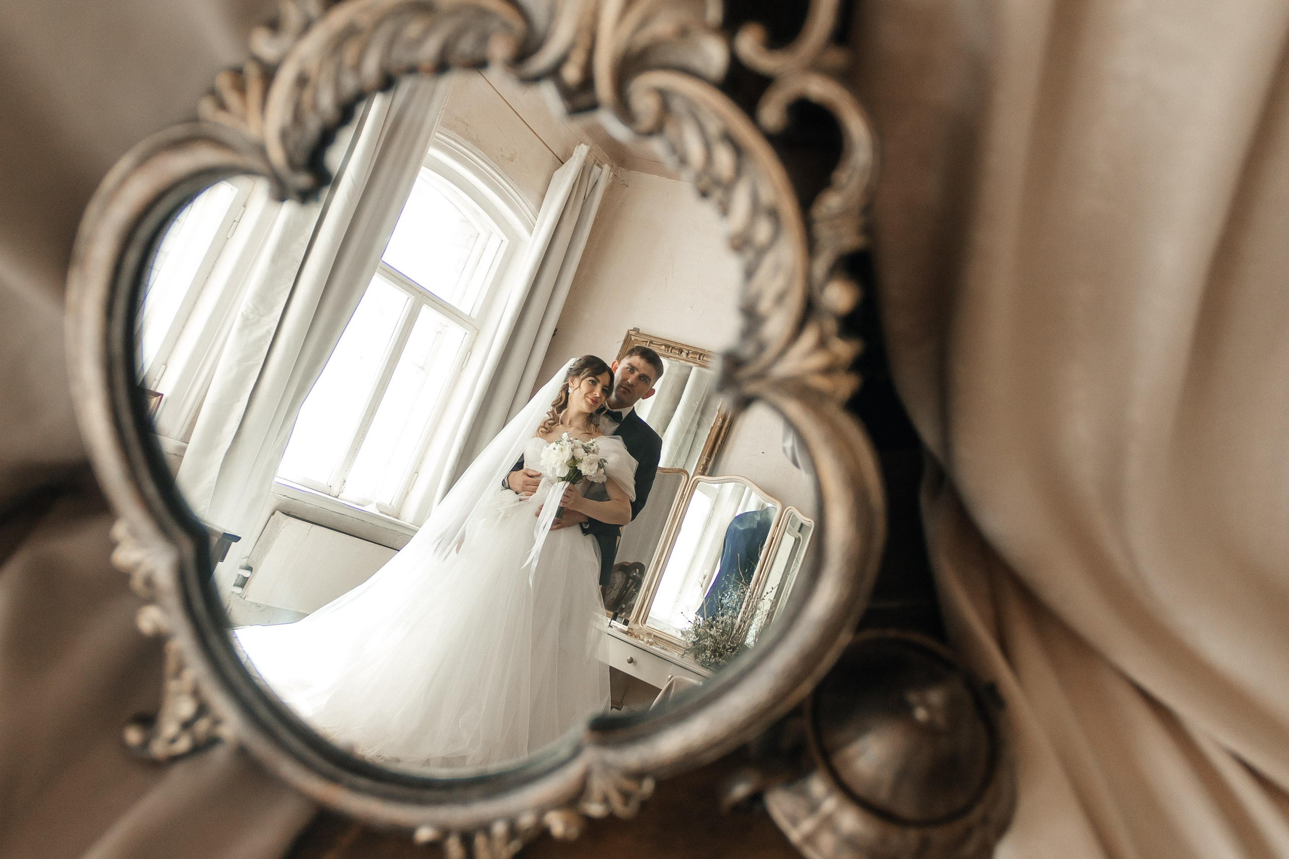 Алена и Кирилл. Свадебный и Семейный фотограф Свекрова Ольга