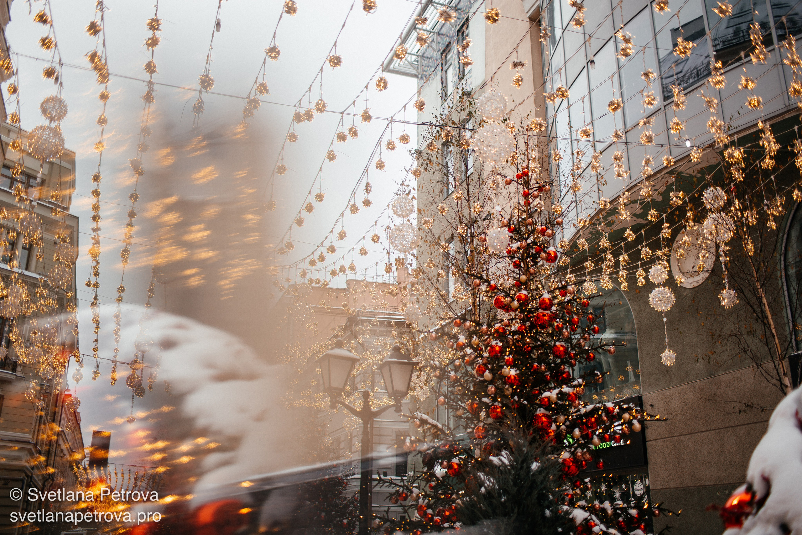 Новогодние Локации 1 января 2026. Фотограф Светлана Петрова