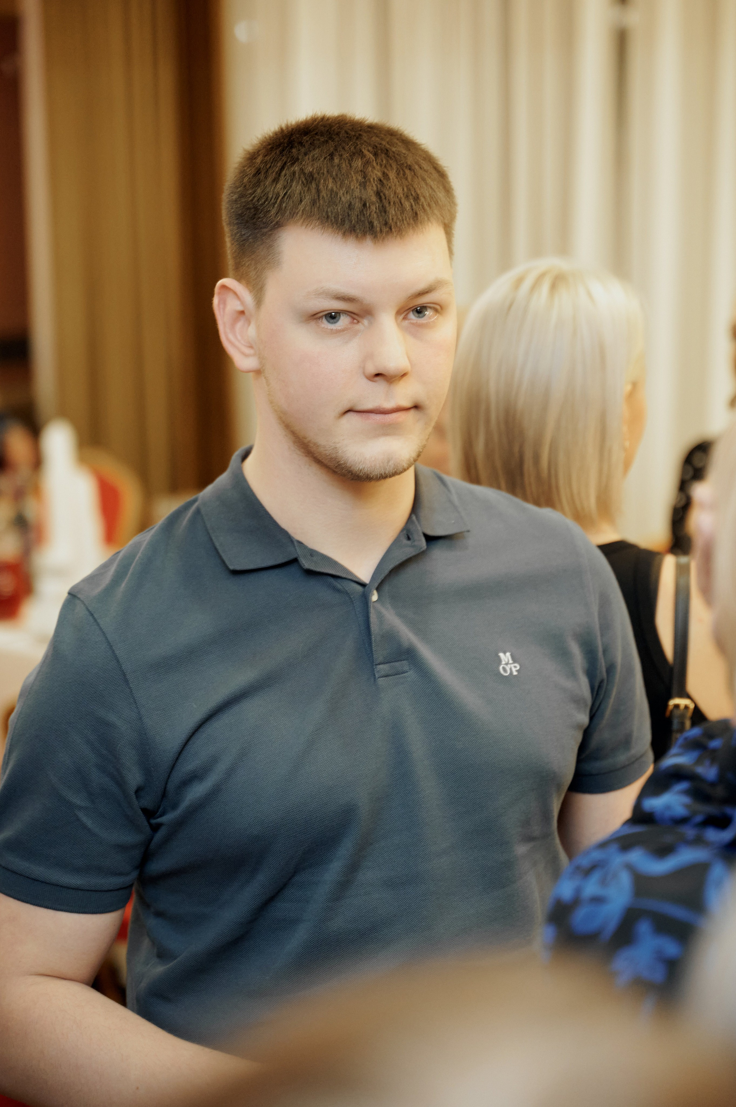 Корпоратив. Свадебный фотограф Александр Браво