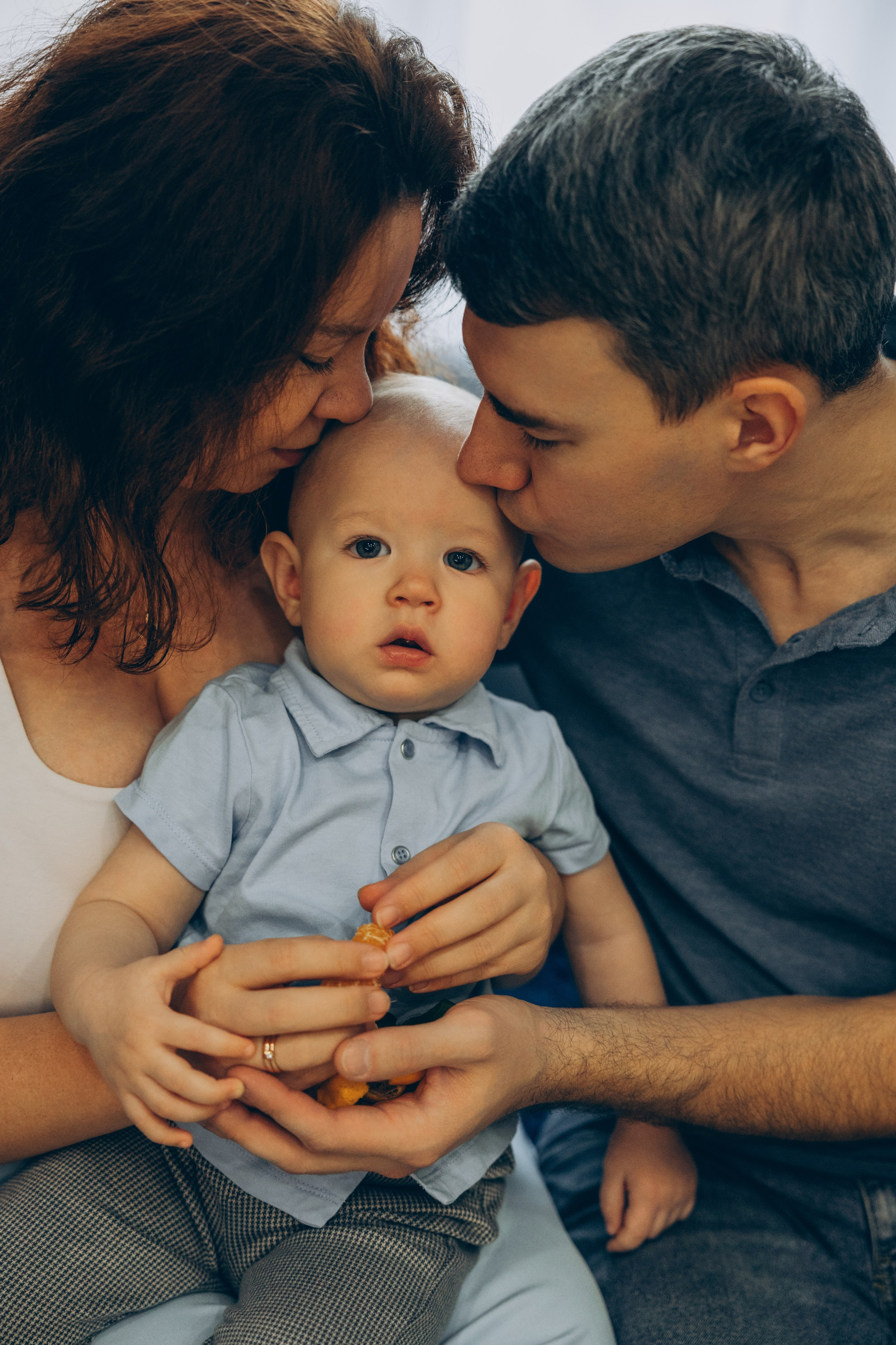 Егору год. Свадебный, семейный фотограф в Иркутске Светлана Макаричева