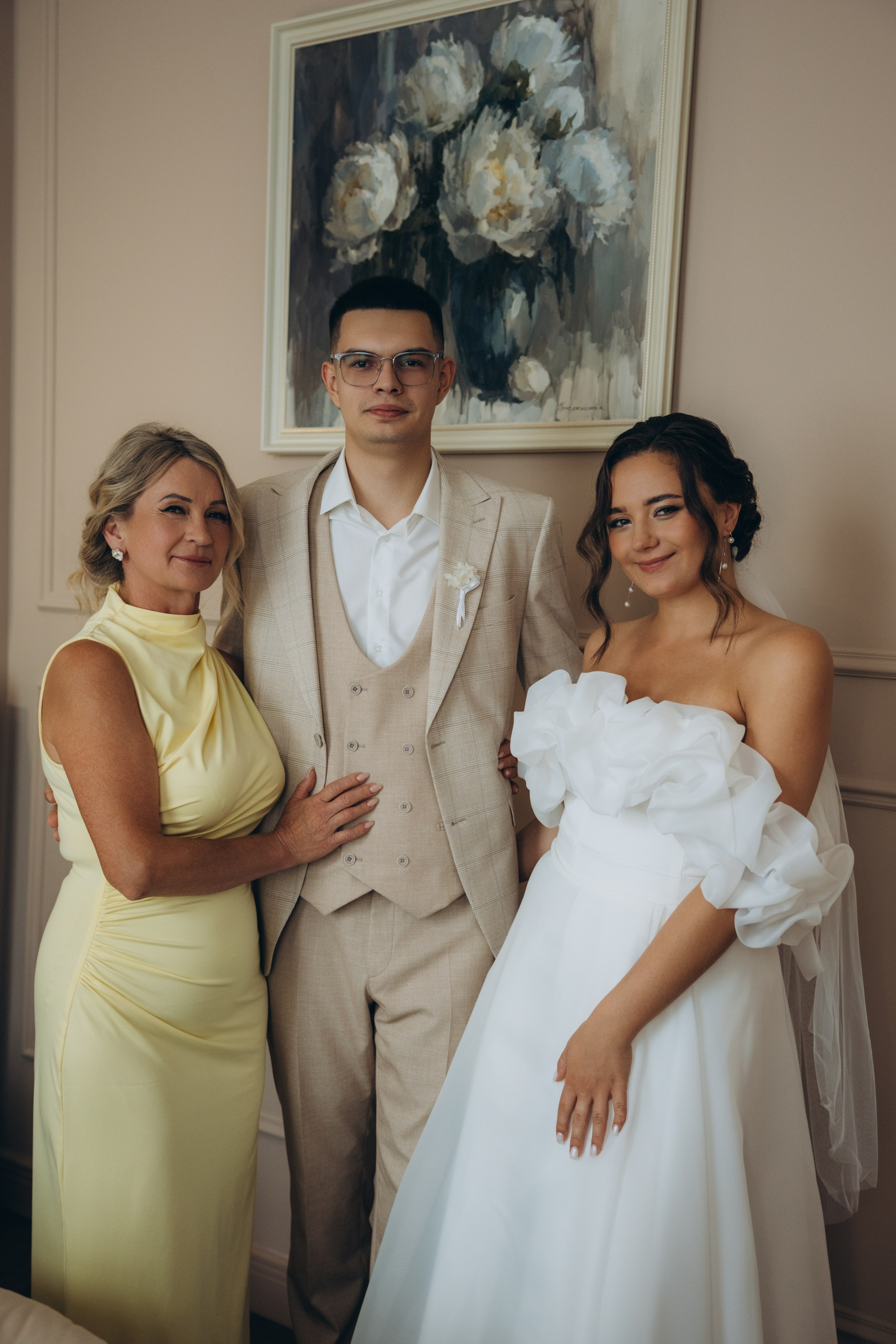 Алексей & Вероника (Утро в отеле Пушкин). Свадебный, семейный фотограф в Иркутске Светлана Макаричева