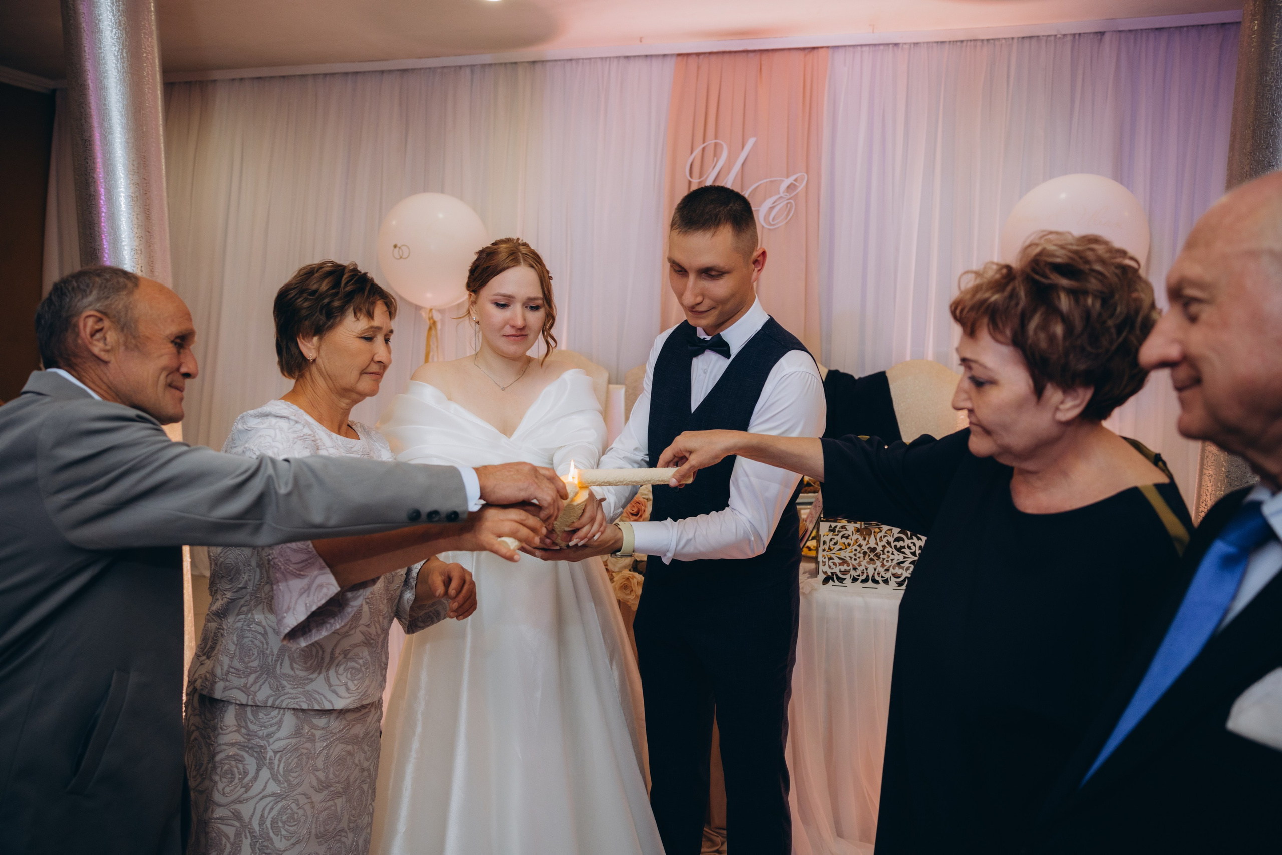 Иван и Елена. Свадебный, семейный фотограф в Иркутске Светлана Макаричева