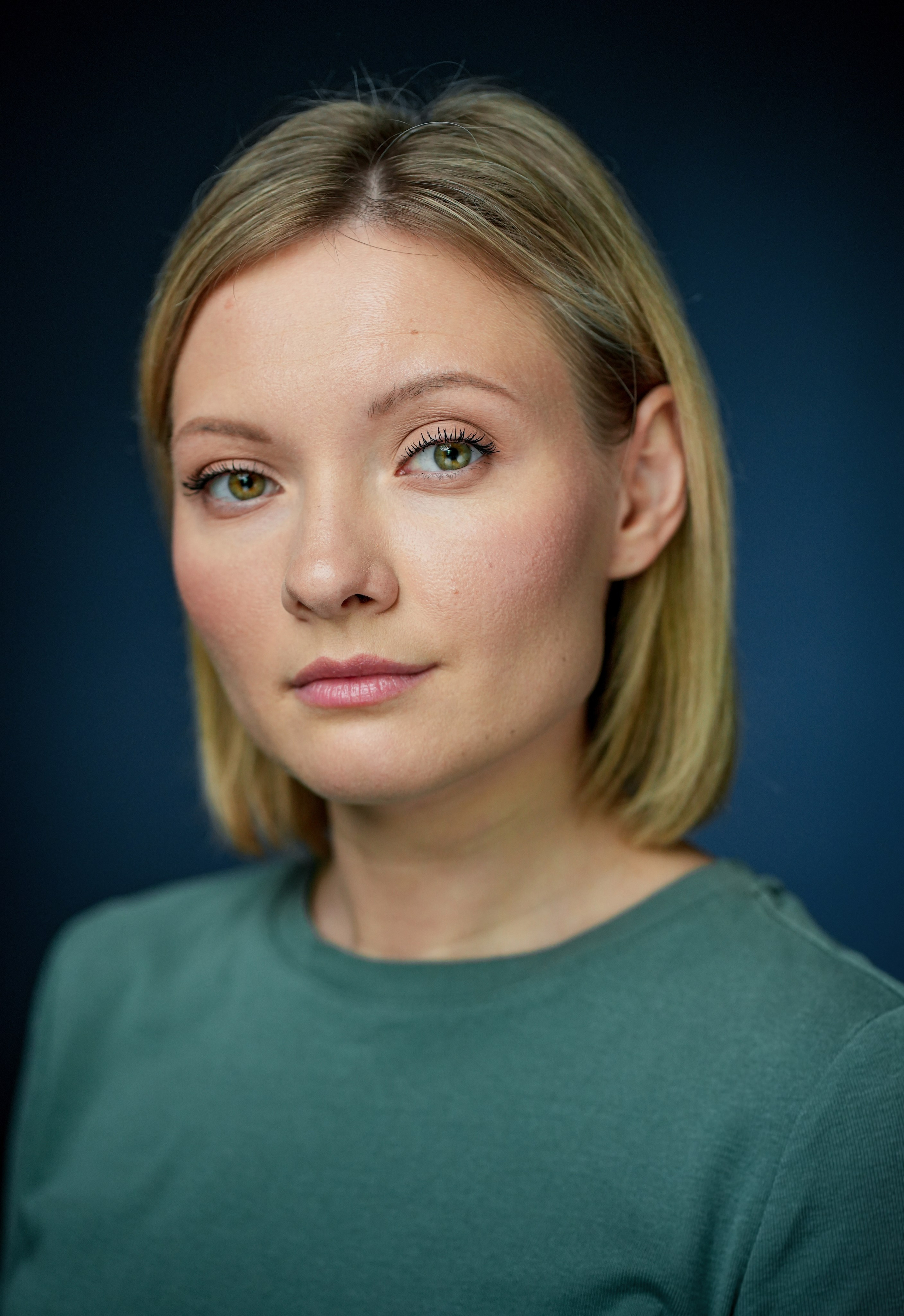 Актриса Алёна Гудкова. Портретная съемка в Москве, студийный фотограф Игорь Фомин