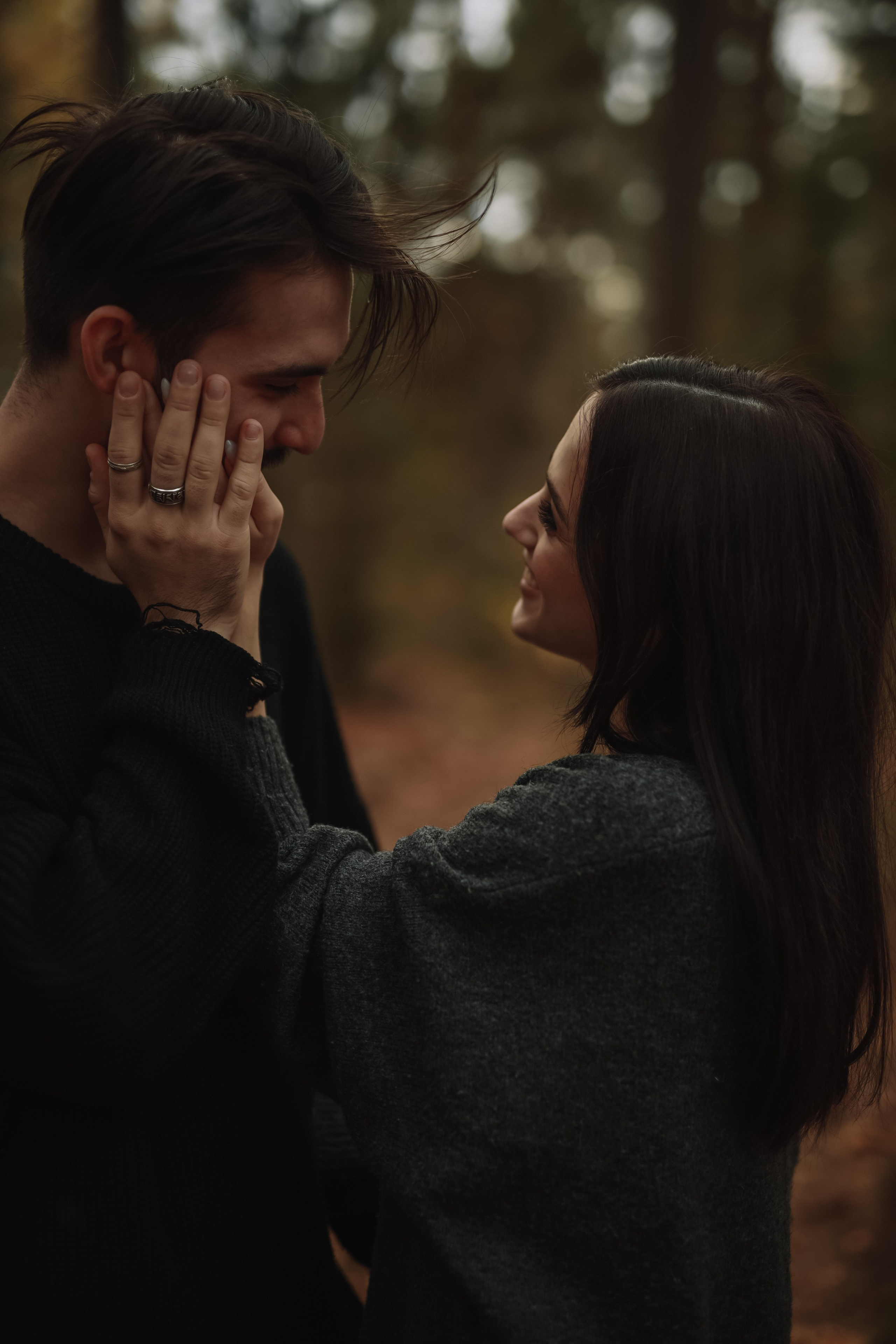 На озере. Свадебный и портретный фотограф в Москве, Туле и Брянске Дара Евсеева