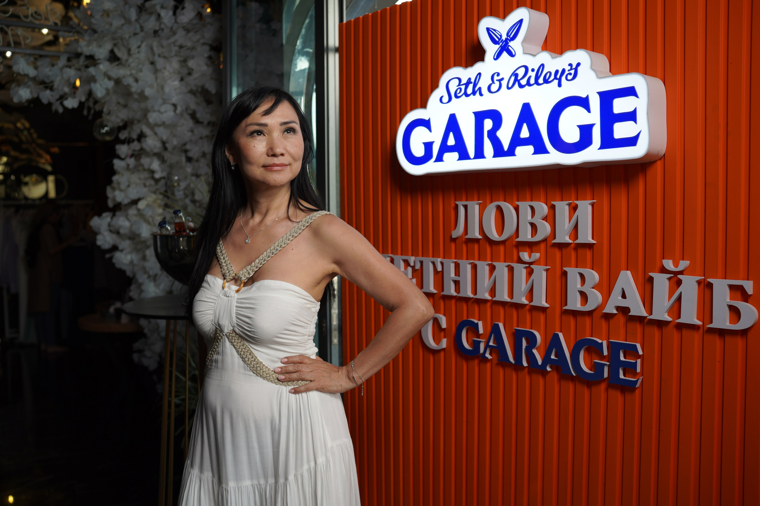 Summer Brunch — Ресторан MOOD