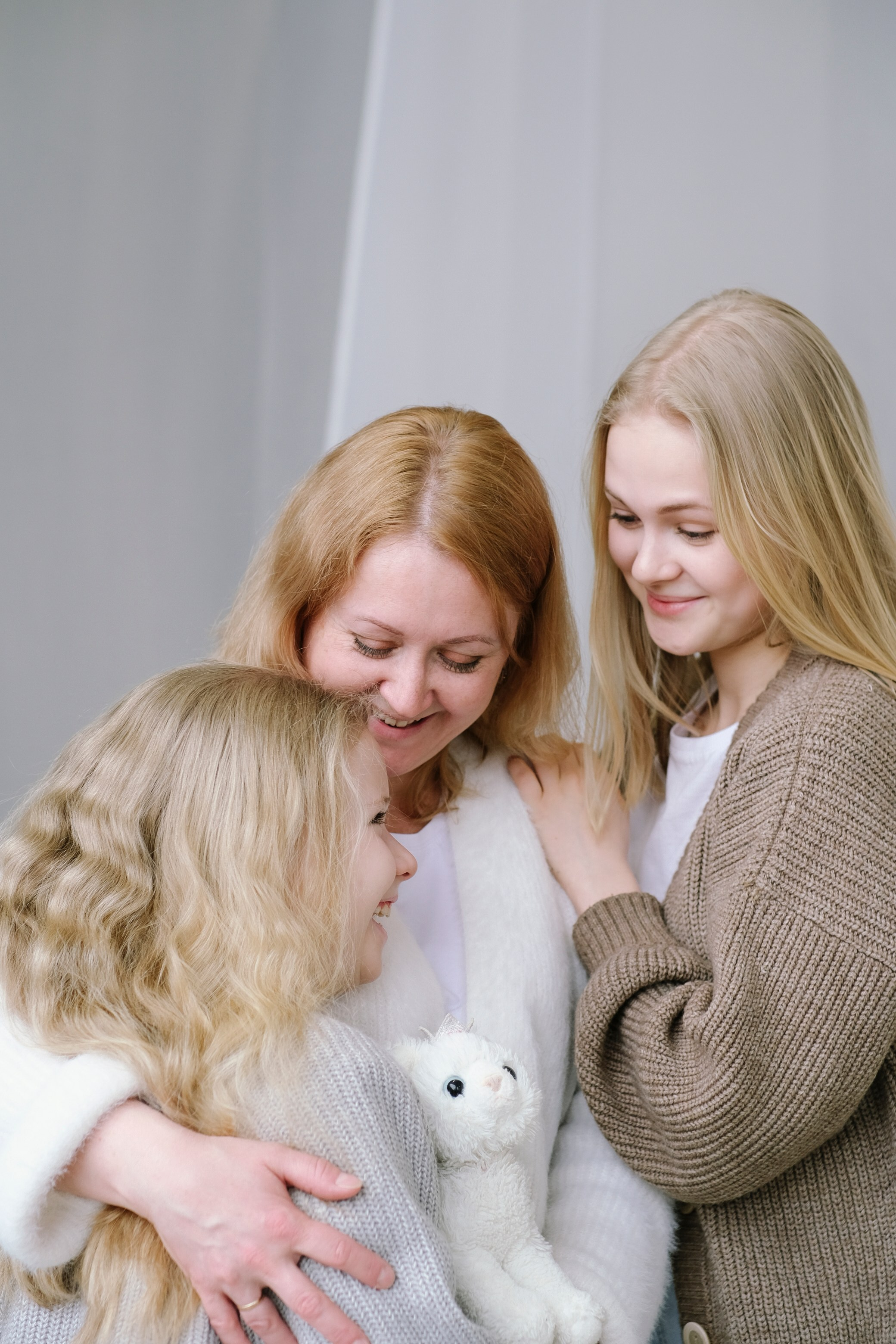 Семья Рябчиковых. Семейный и индивидуальный фотограф Дарья Мельник