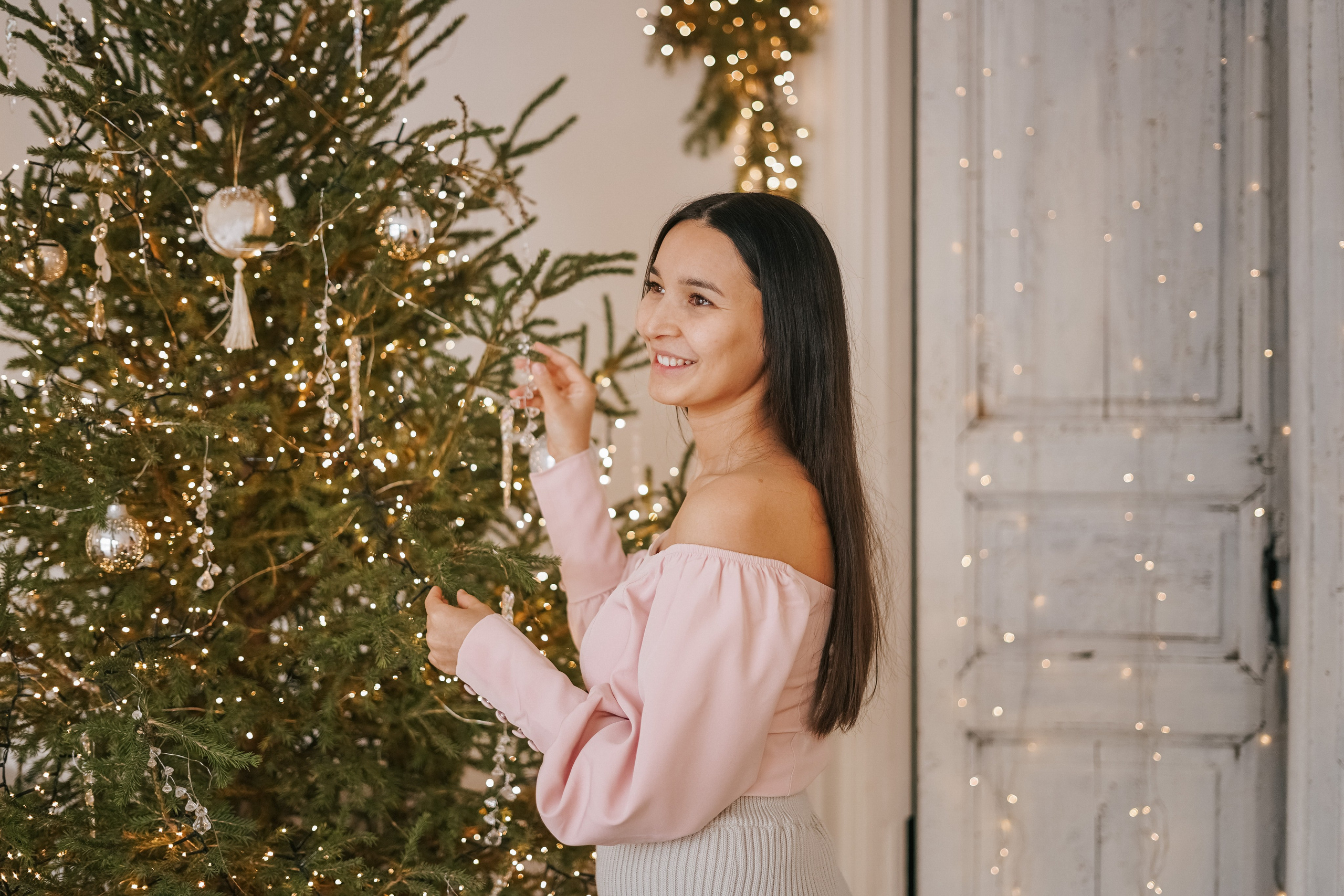 Самый первый Новый год. Фотограф Татьяна Митрофанова